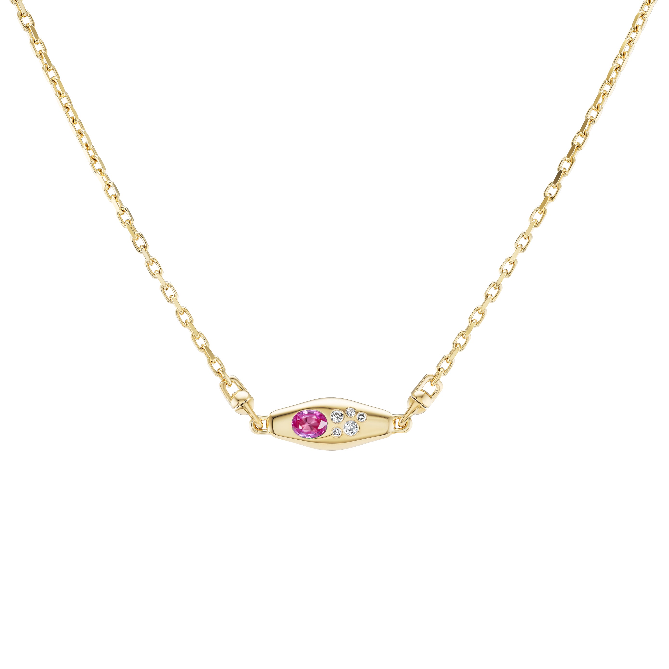 Mini Vessel Necklace