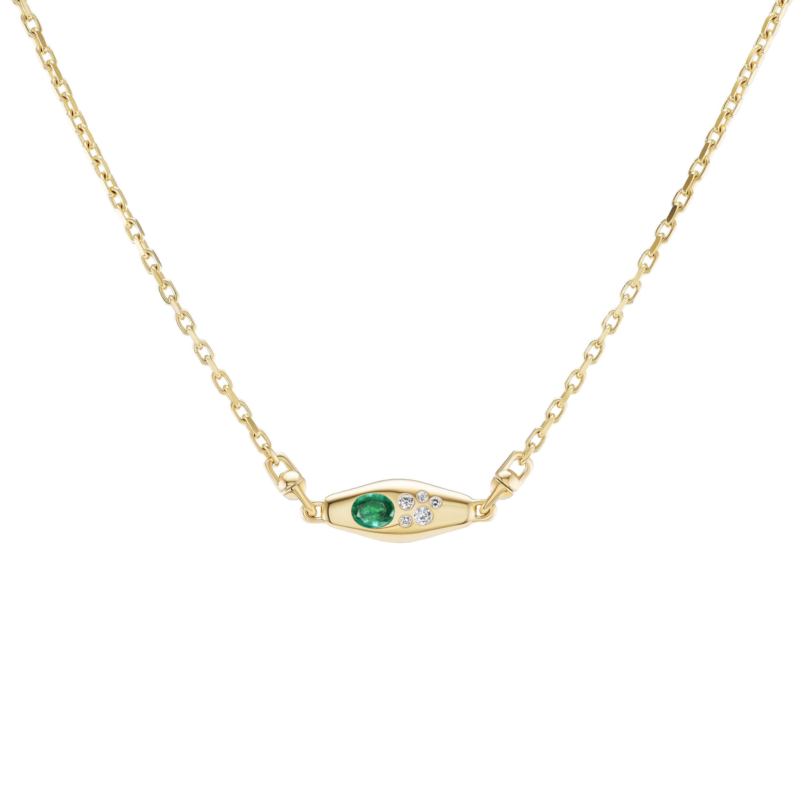 Mini Vessel Necklace