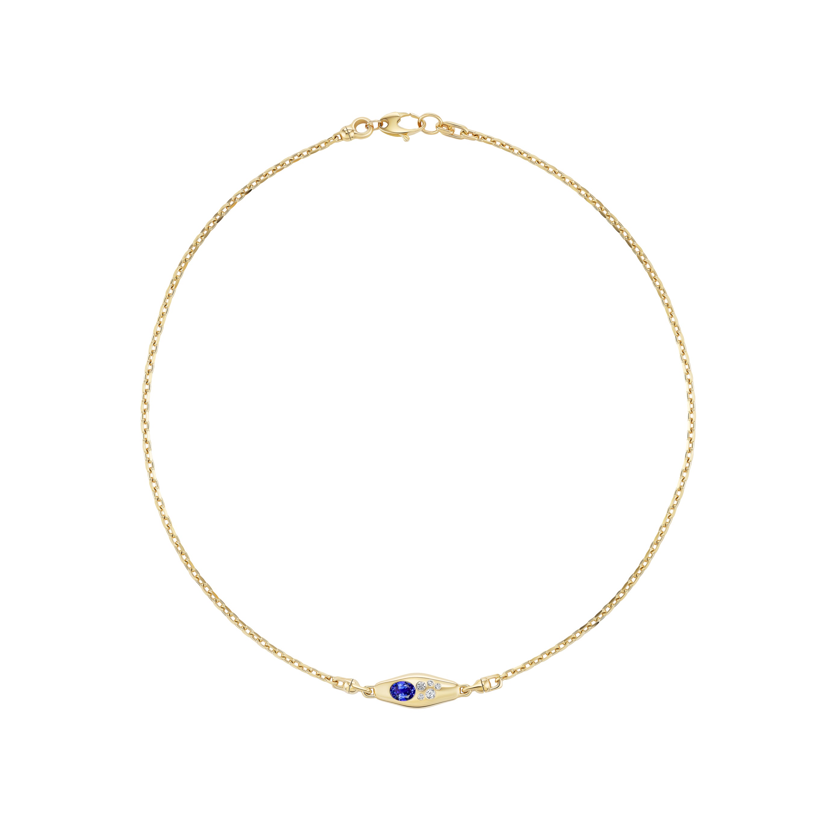 Mini Vessel Necklace