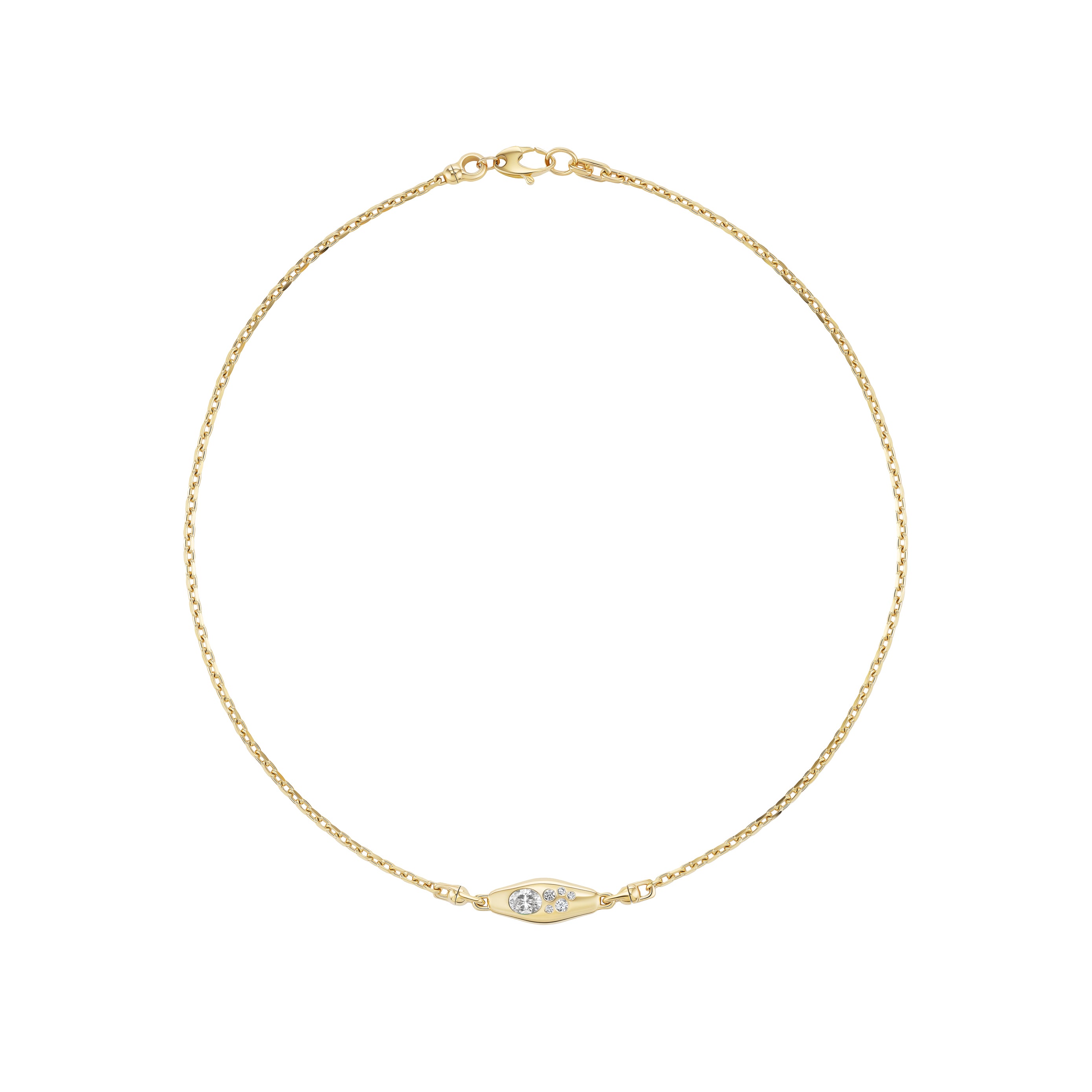 Mini Vessel Necklace