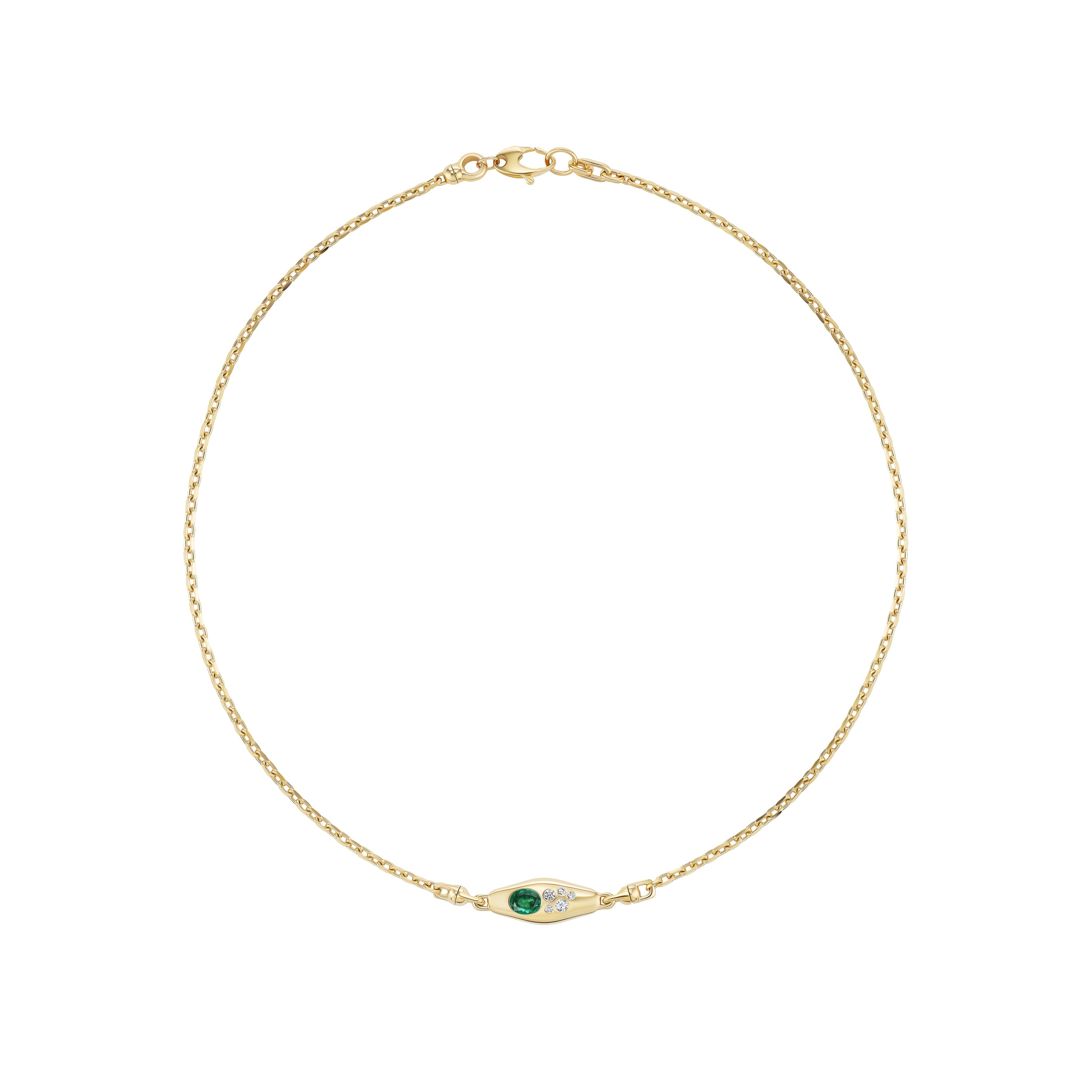 Mini Vessel Necklace