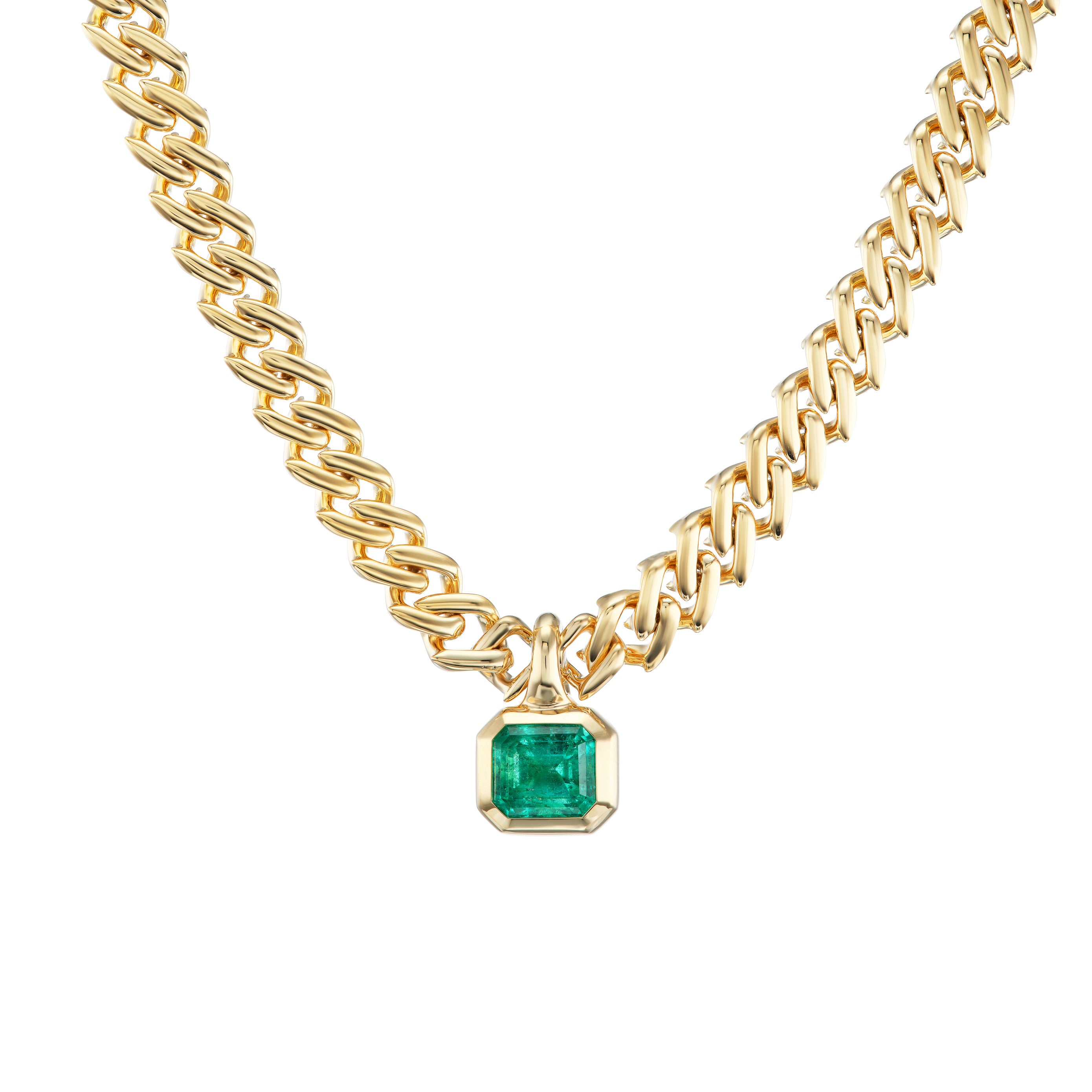Curb Chain – Uniform Object