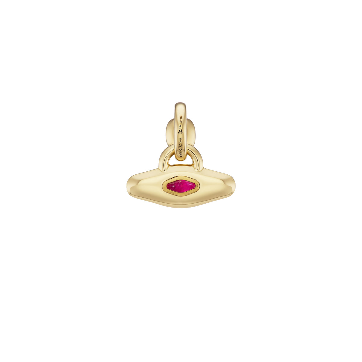 Antiquity Carriage Pendant