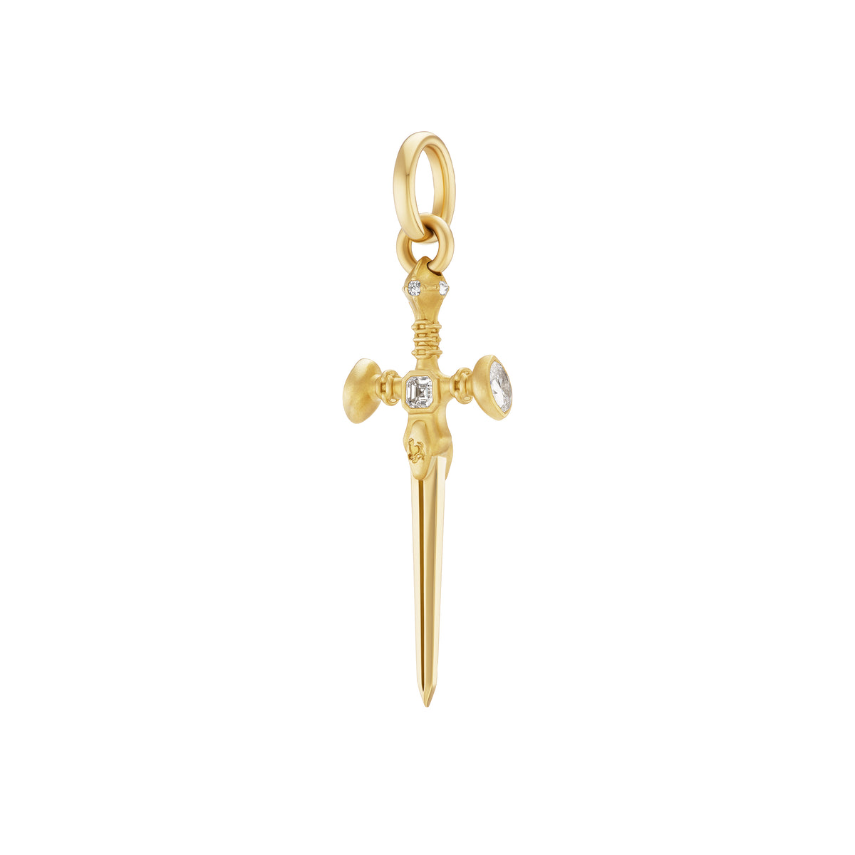 Sword Carriage Pendant