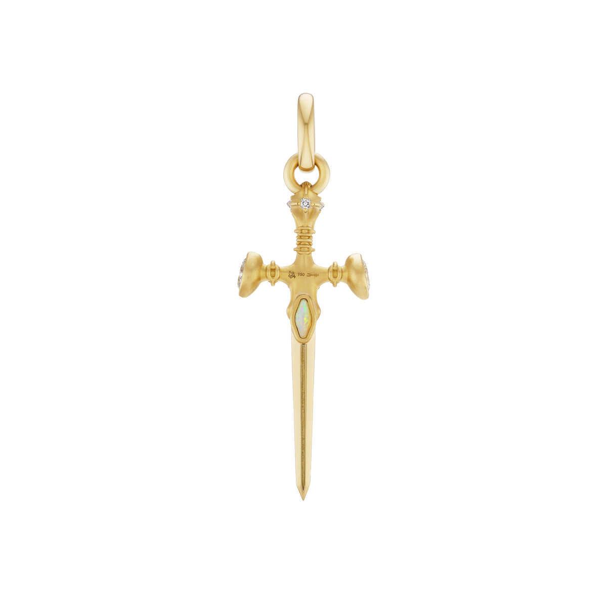 Sword Carriage Pendant