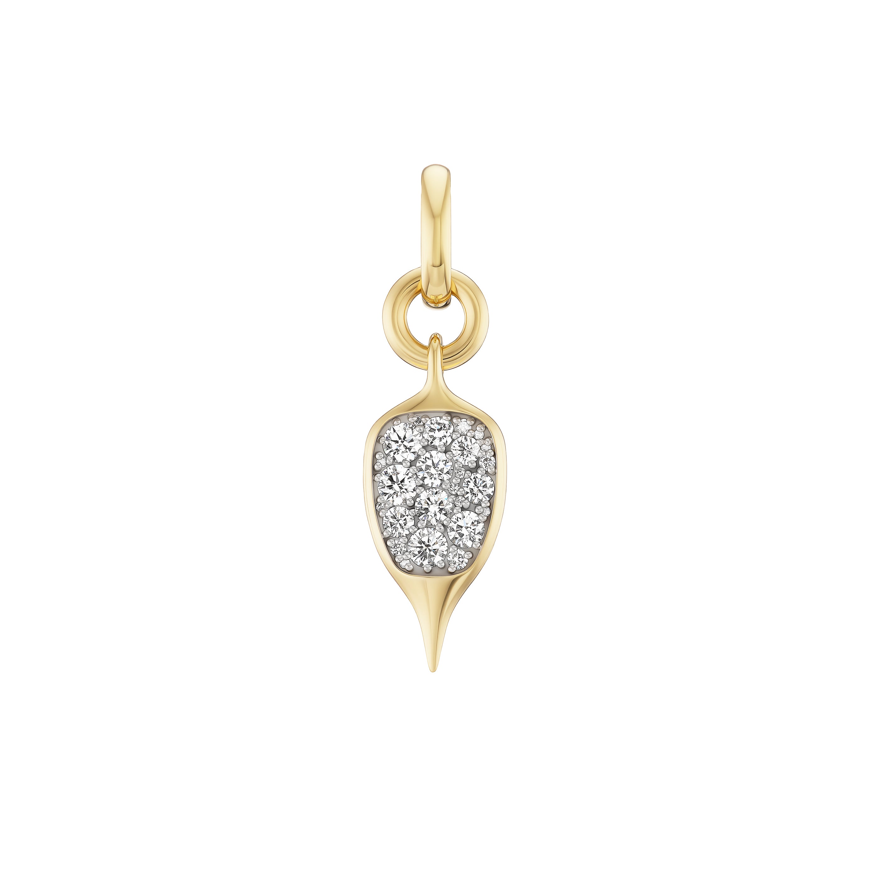 Pavé Thorn Carriage