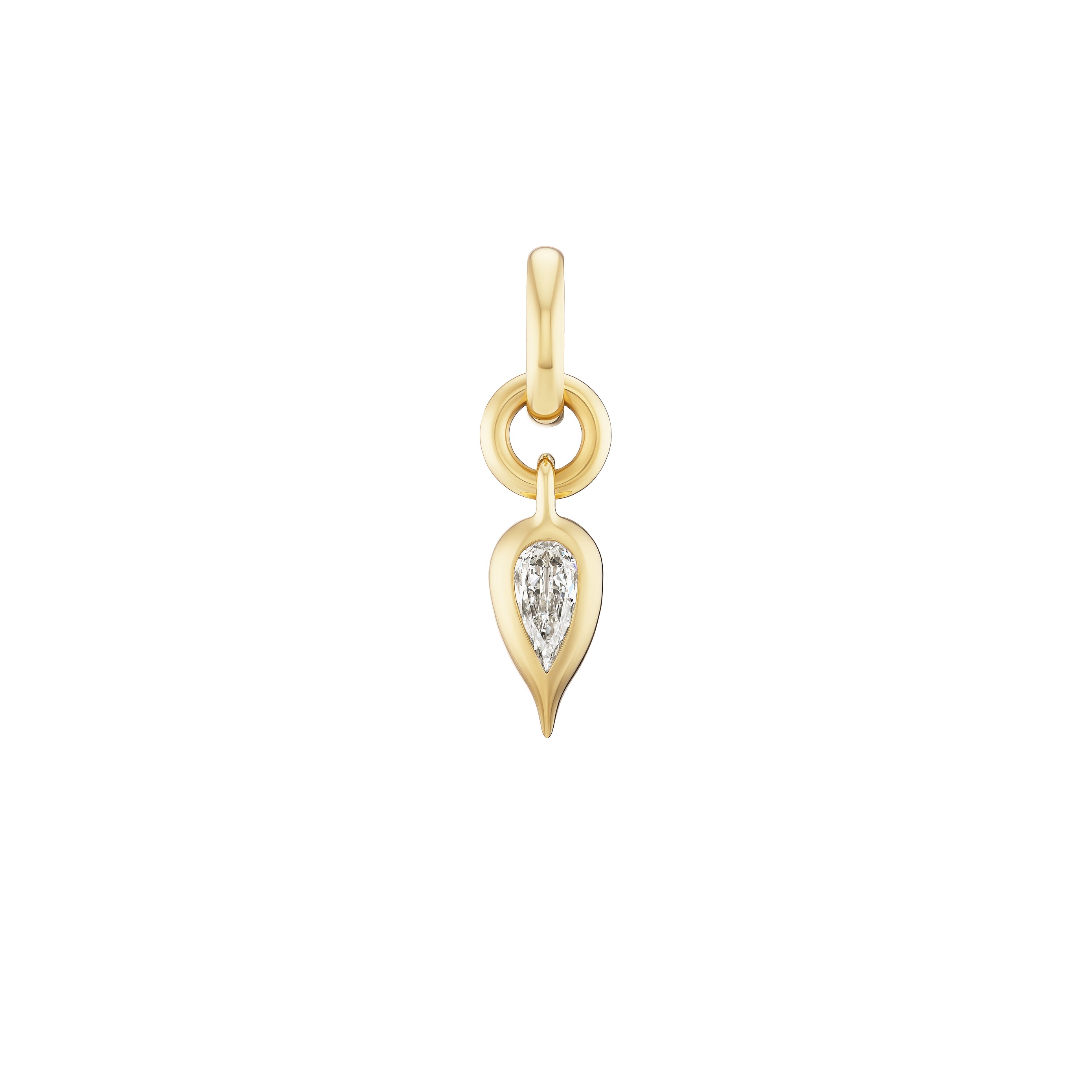 Carriage Pendant