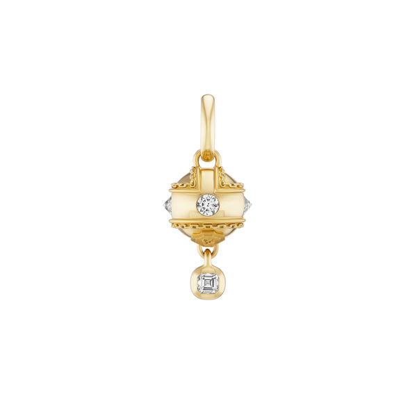 Orb Carriage Pendant