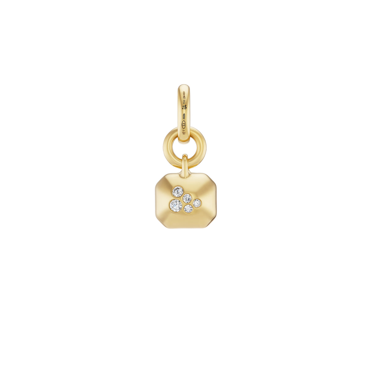 Carriage Pendant