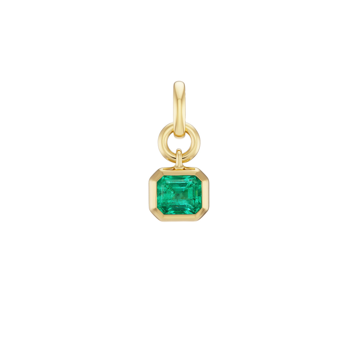 Carriage Pendant