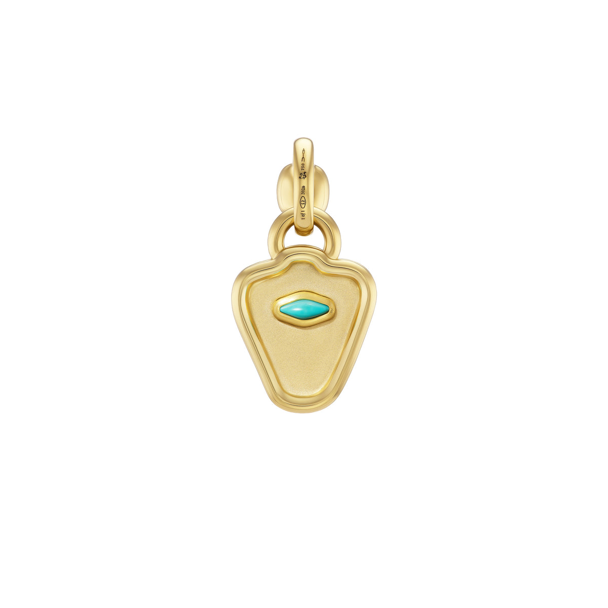 Antiquity Carriage Pendant