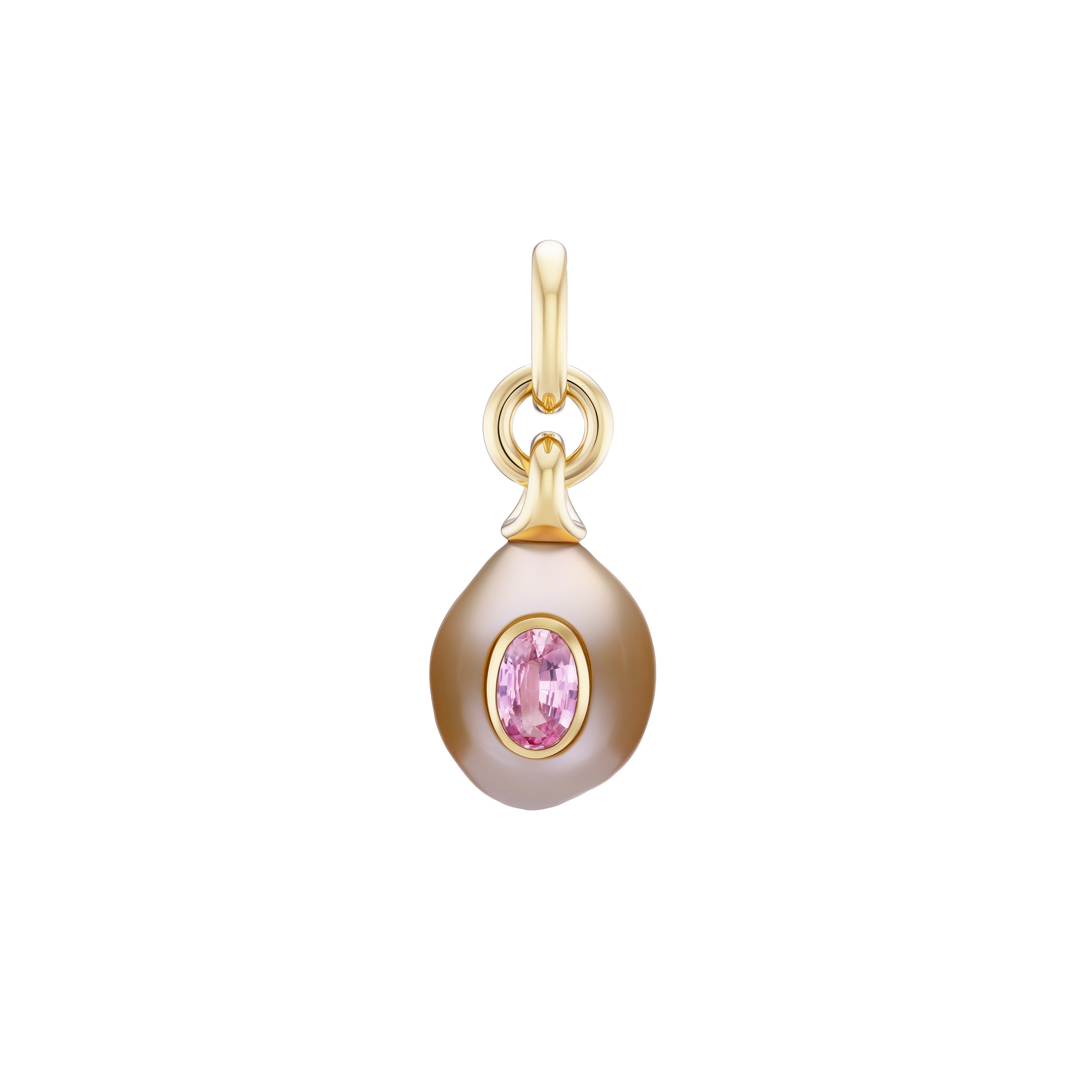 Pearl Drop Pendant
