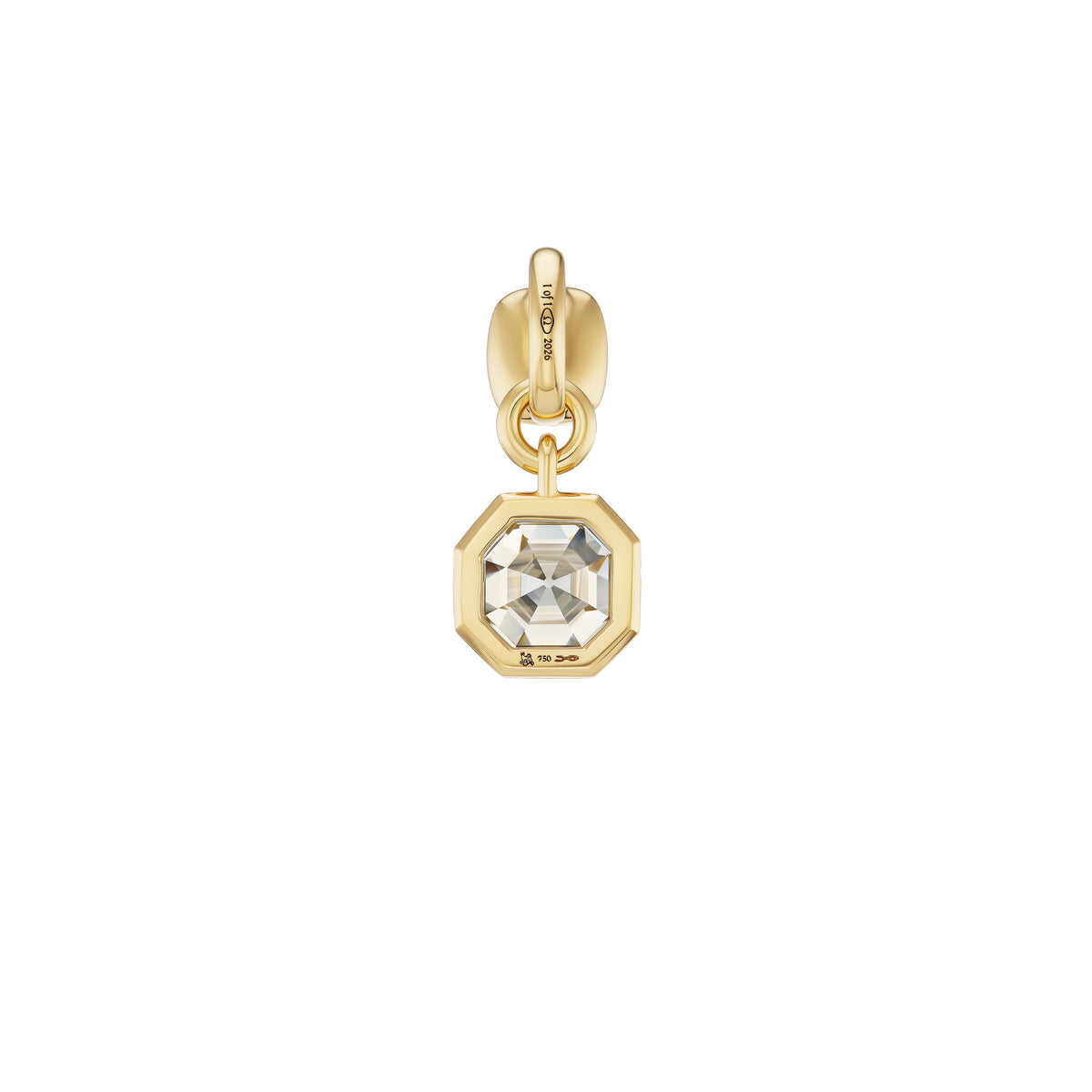 Antiquity Carriage Pendant