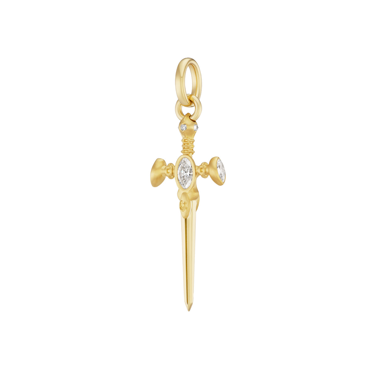 Sword Carriage Pendant