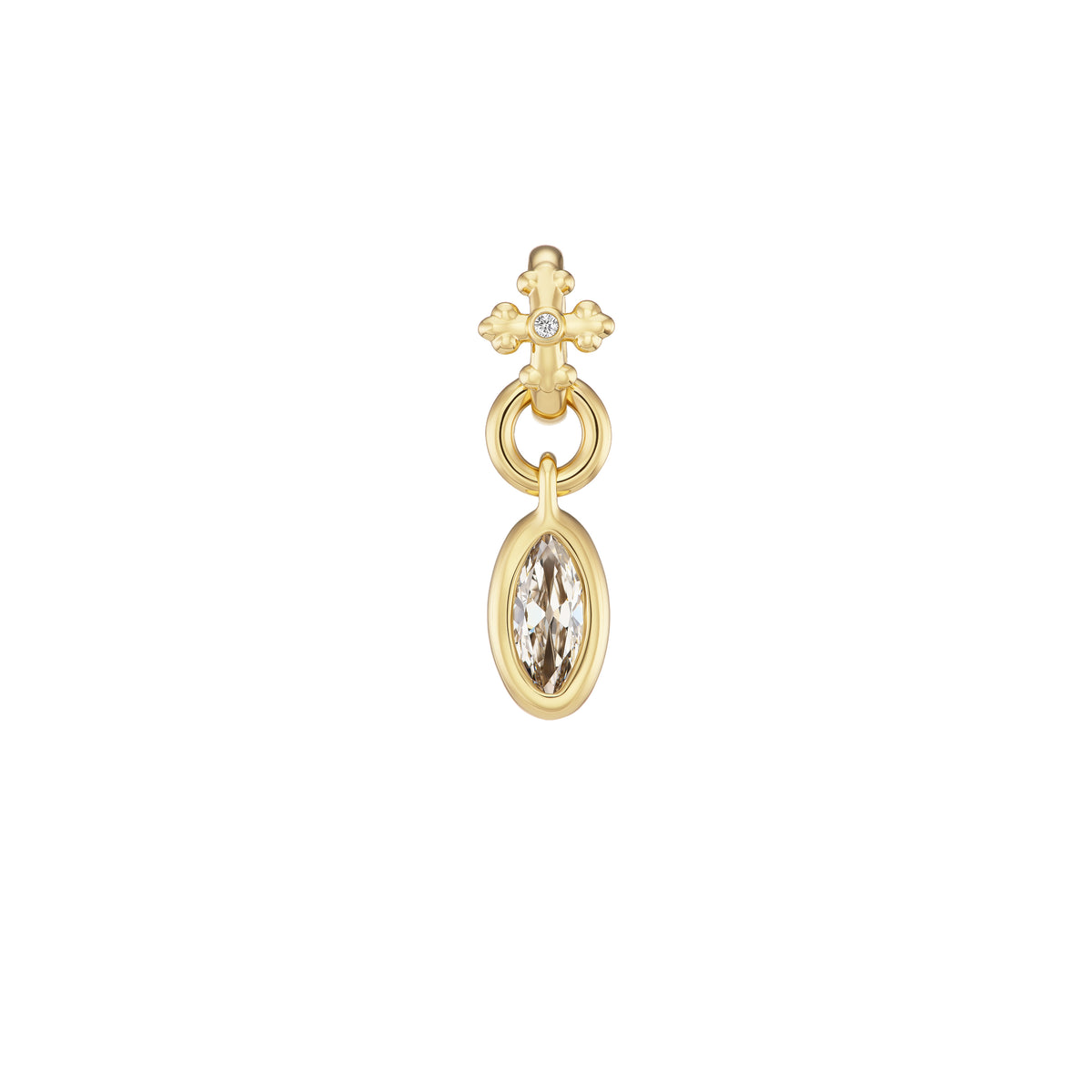 Maltese Cross Carriage Drop
