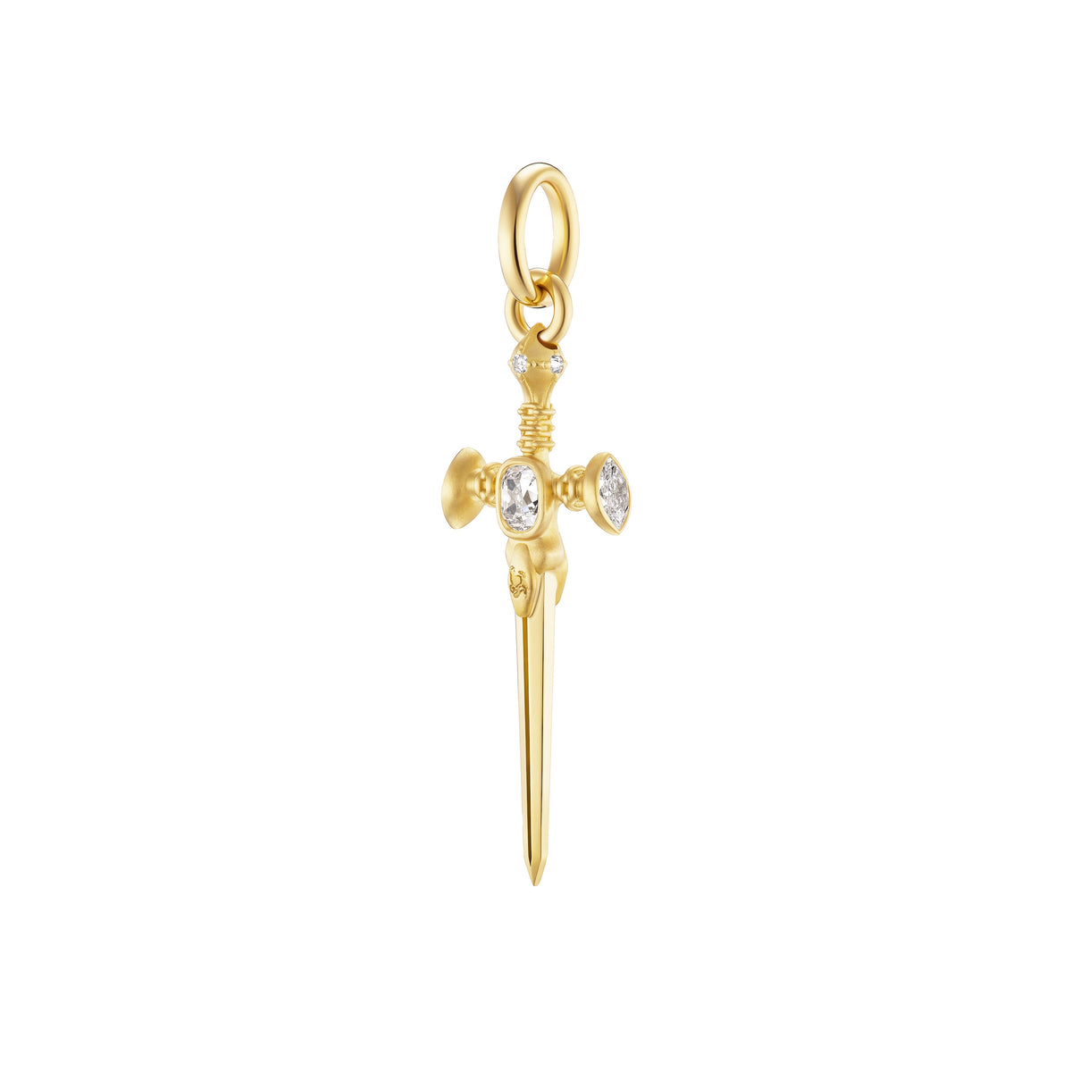 Sword Carriage Pendant