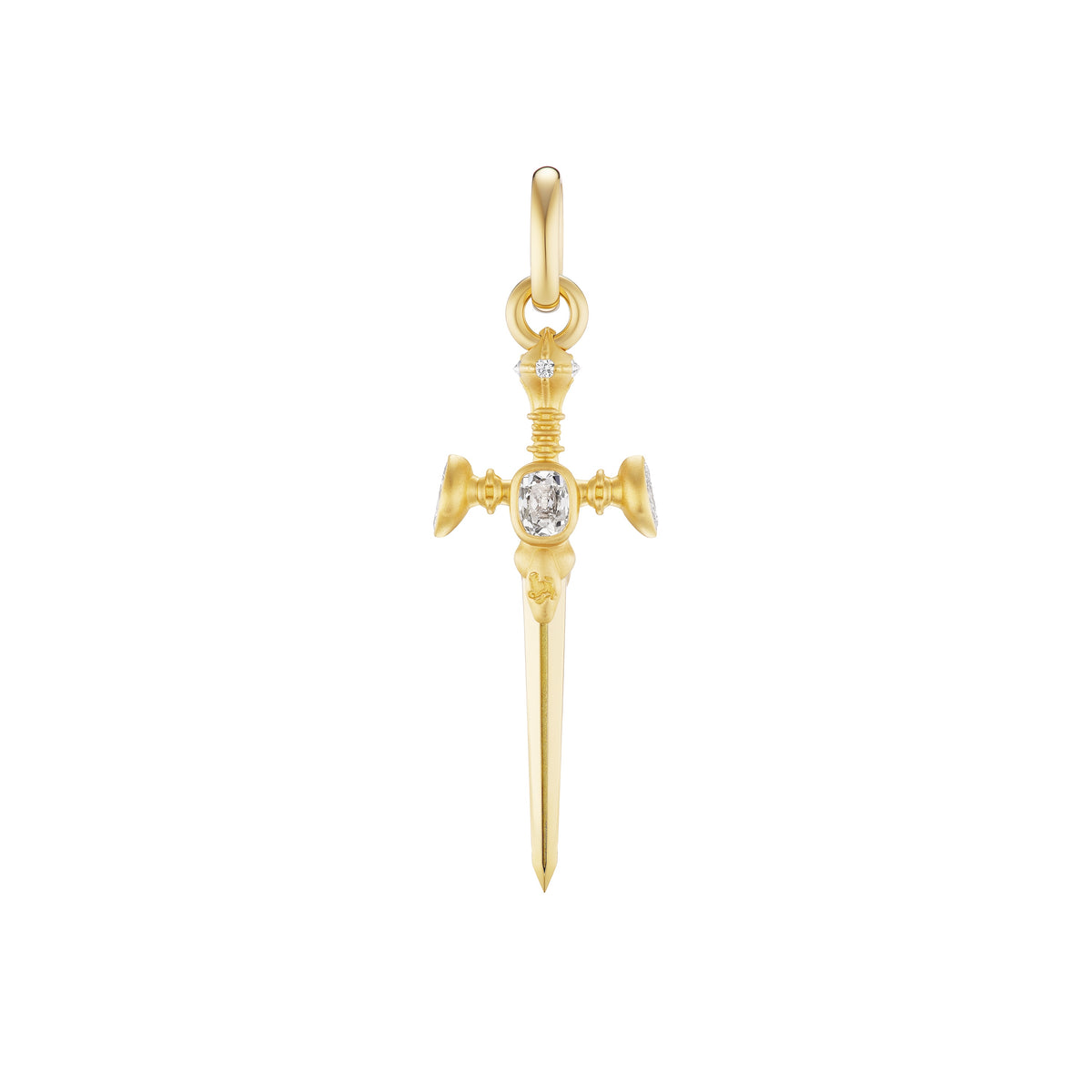 Sword Carriage Pendant
