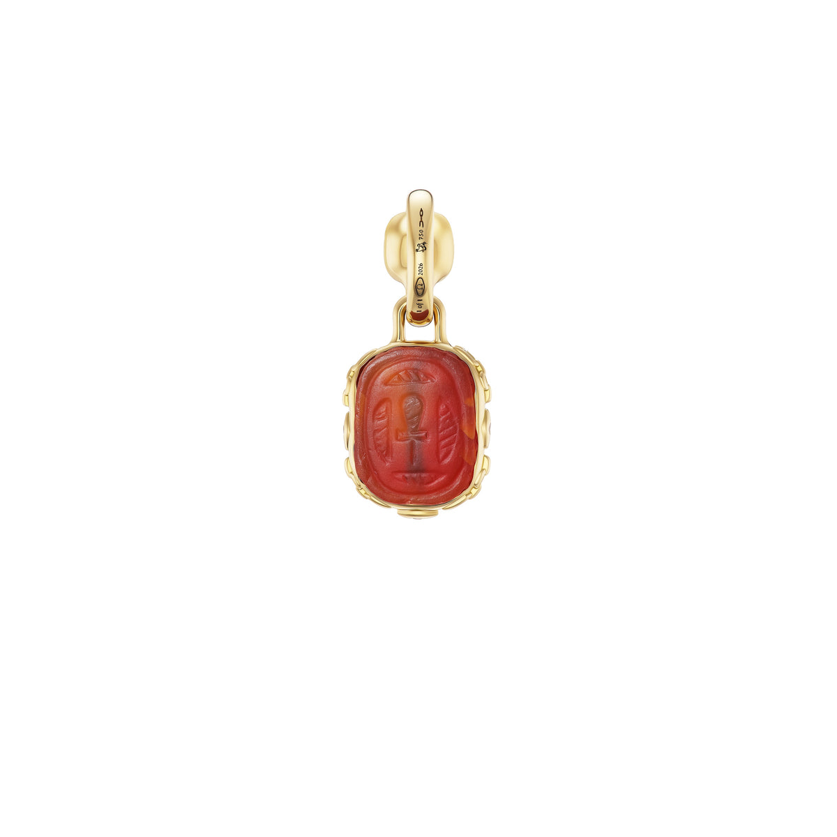 Antiquity Carriage Pendant