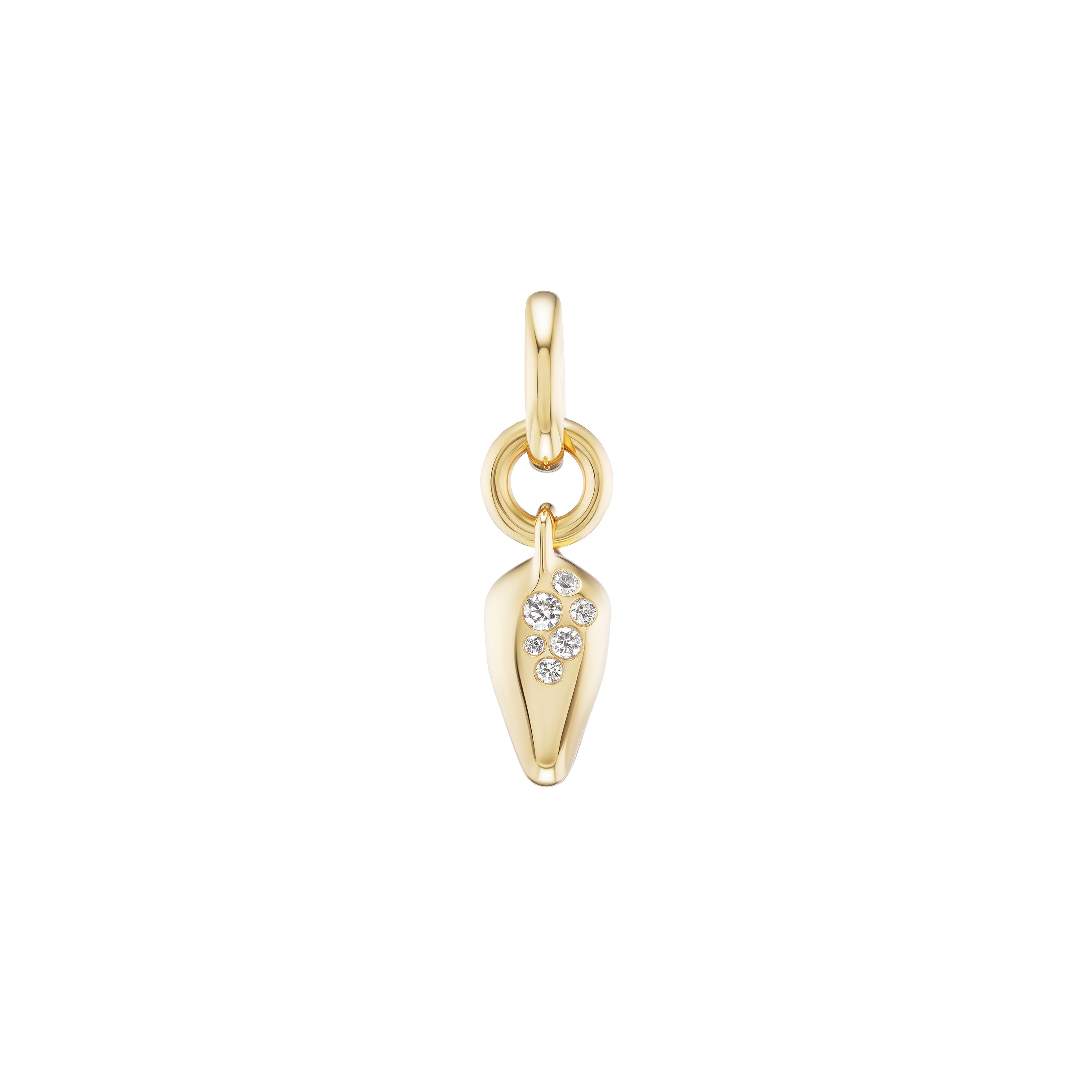 Carriage Pendant