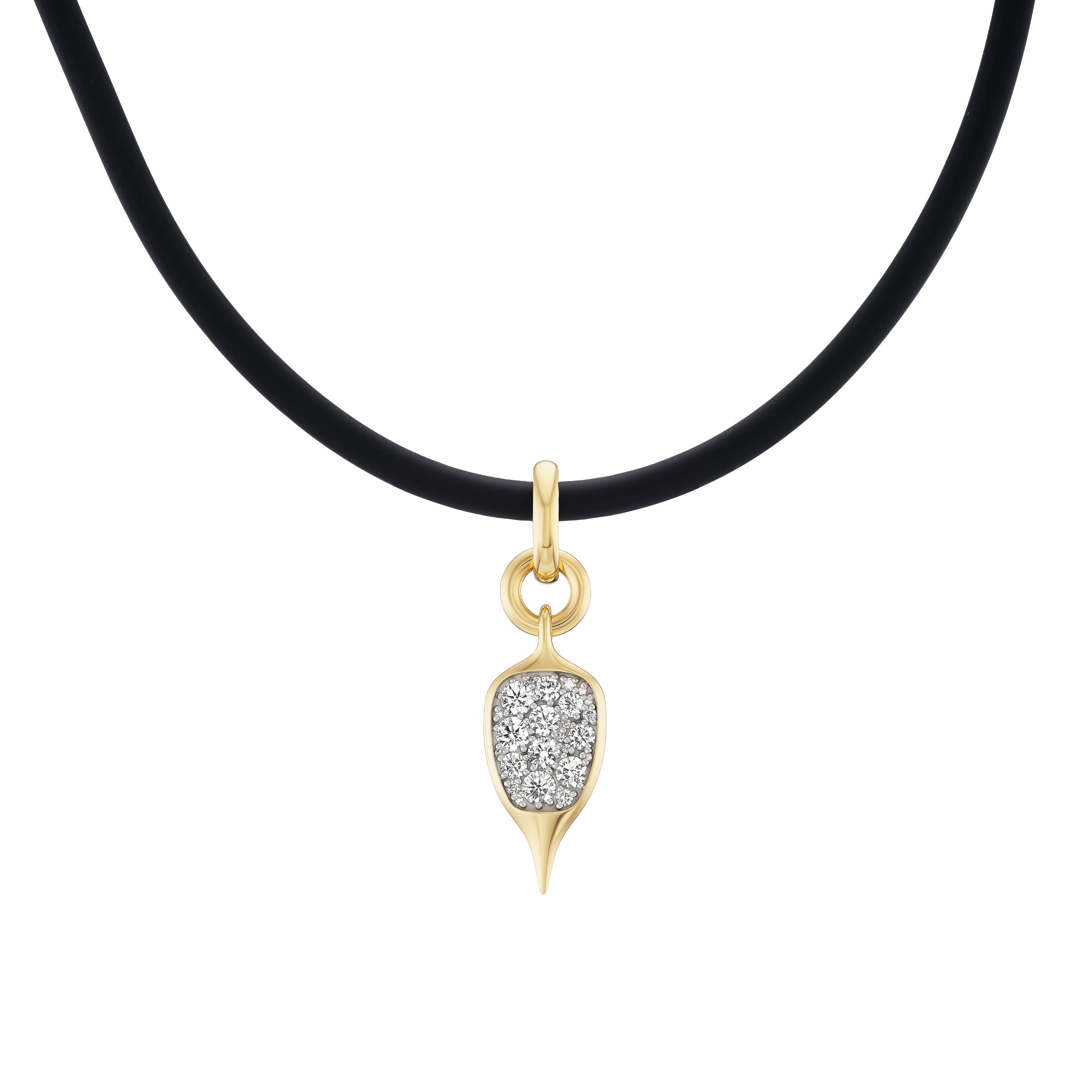 Pavé Thorn Carriage