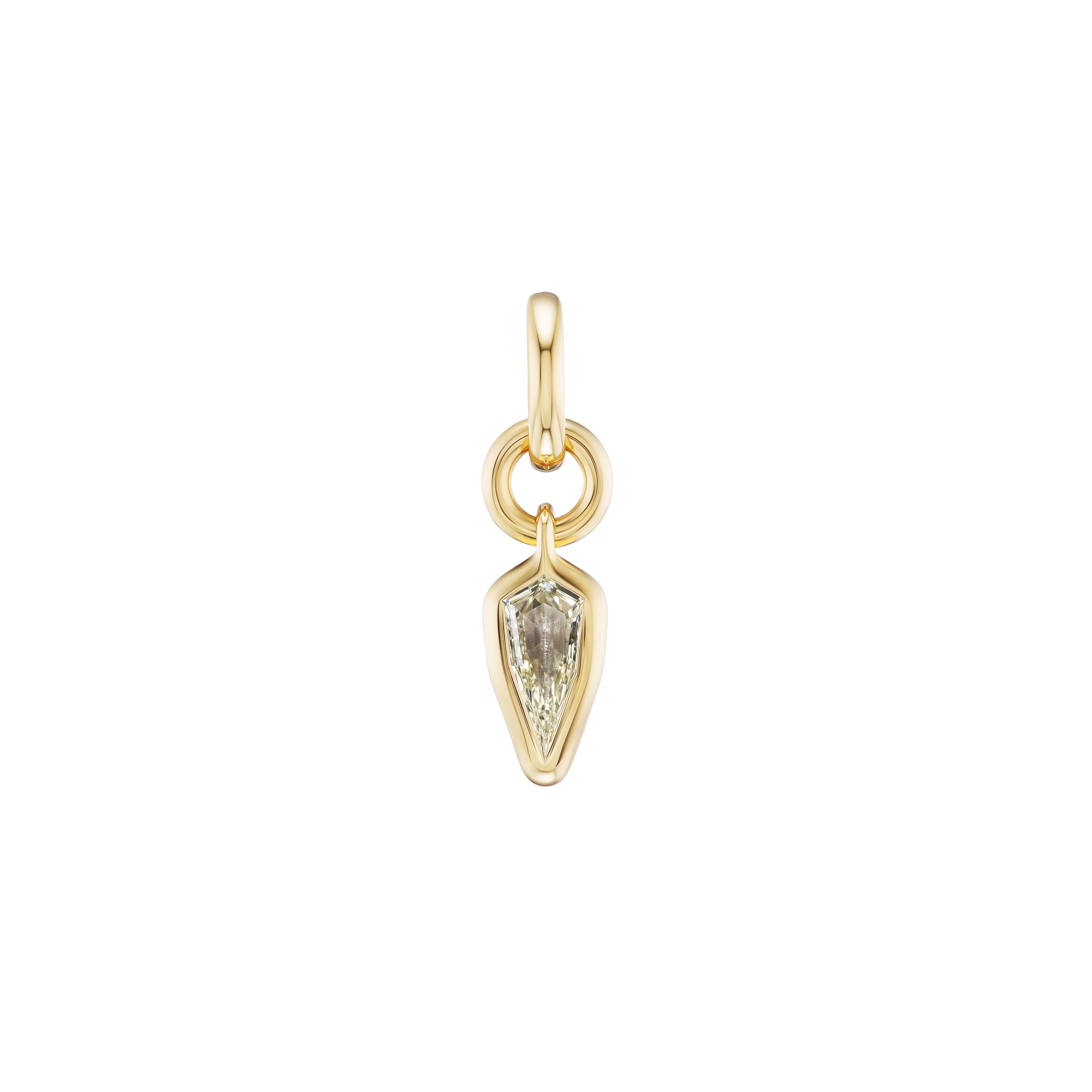 Carriage Pendant