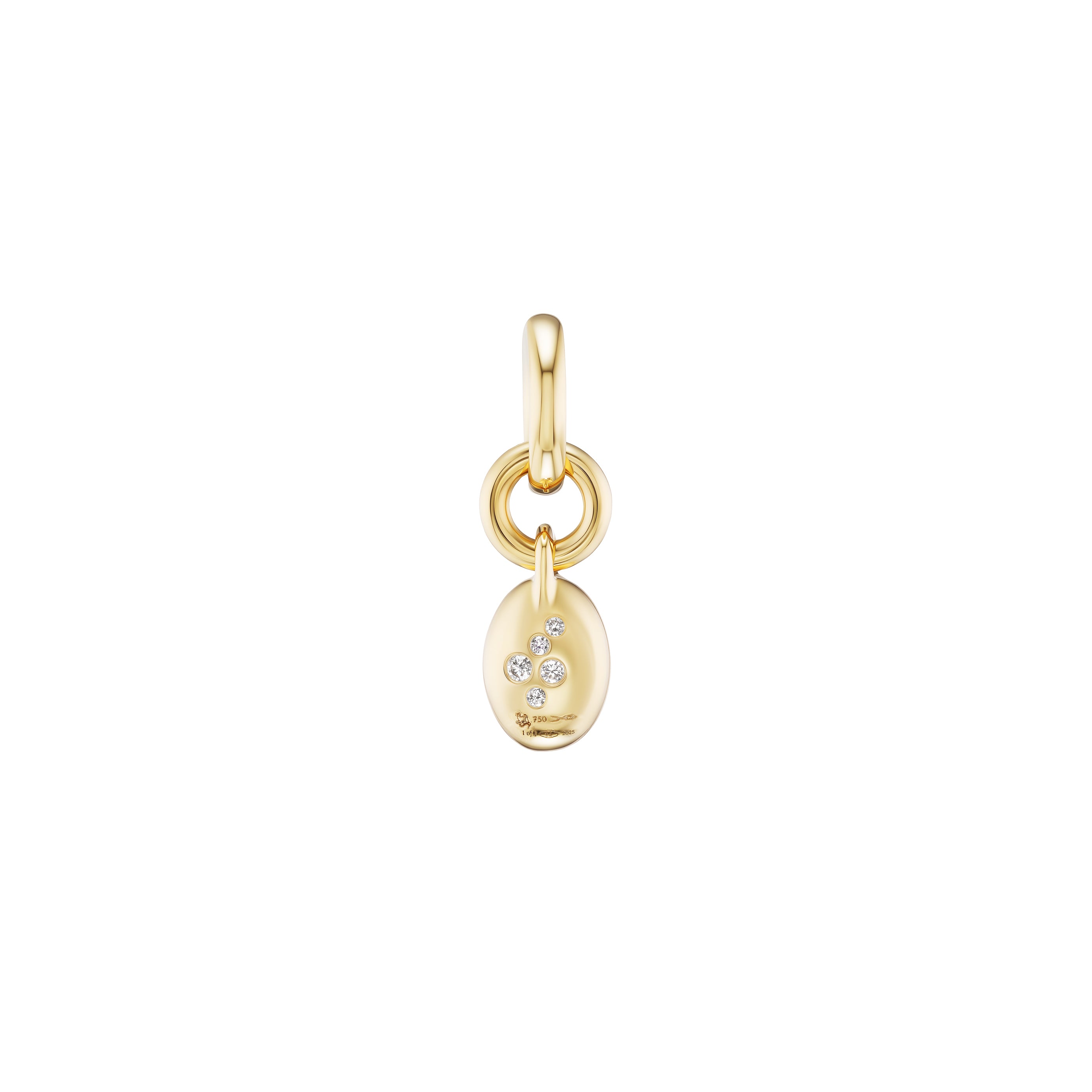 Carriage Pendant