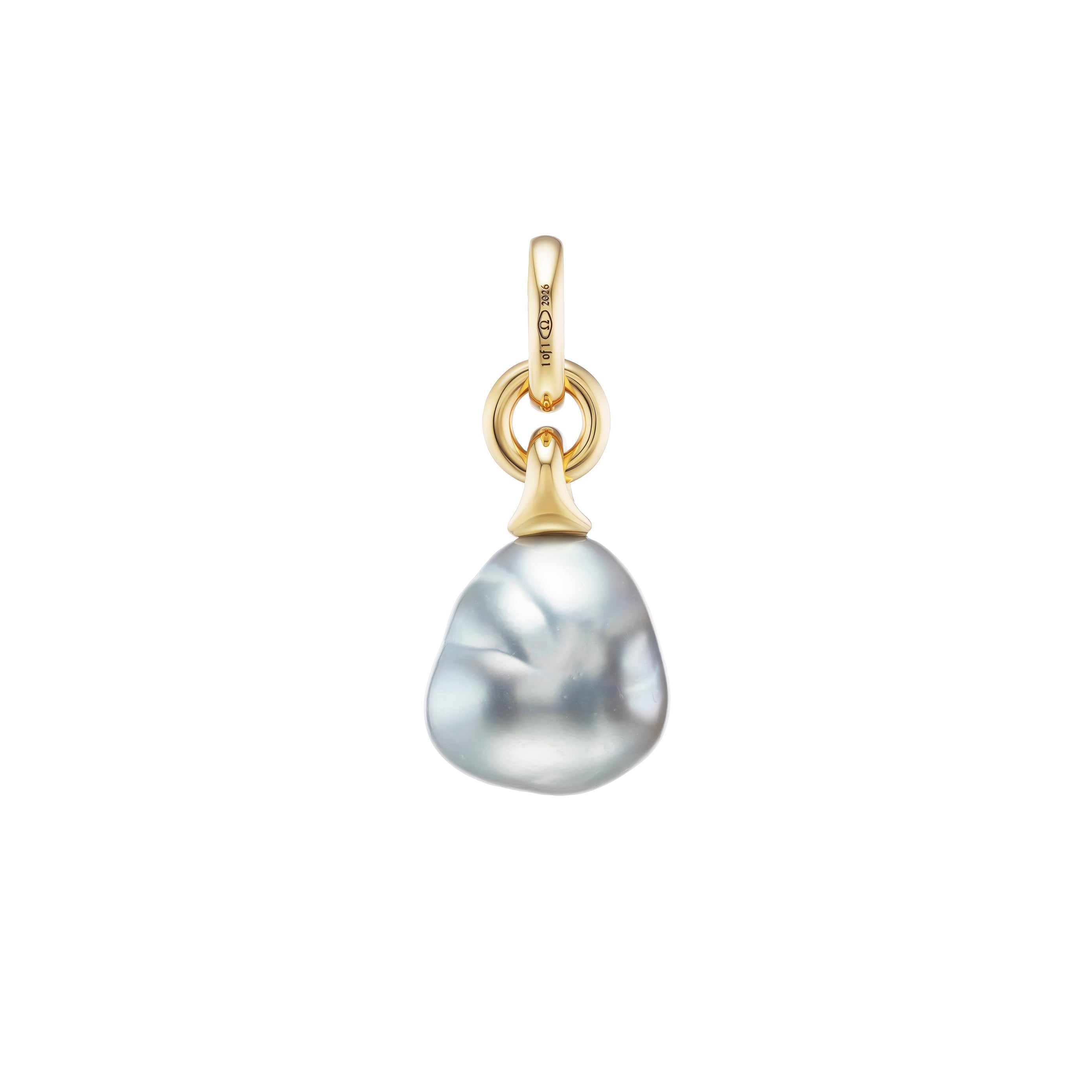 Pearl Drop Pendant