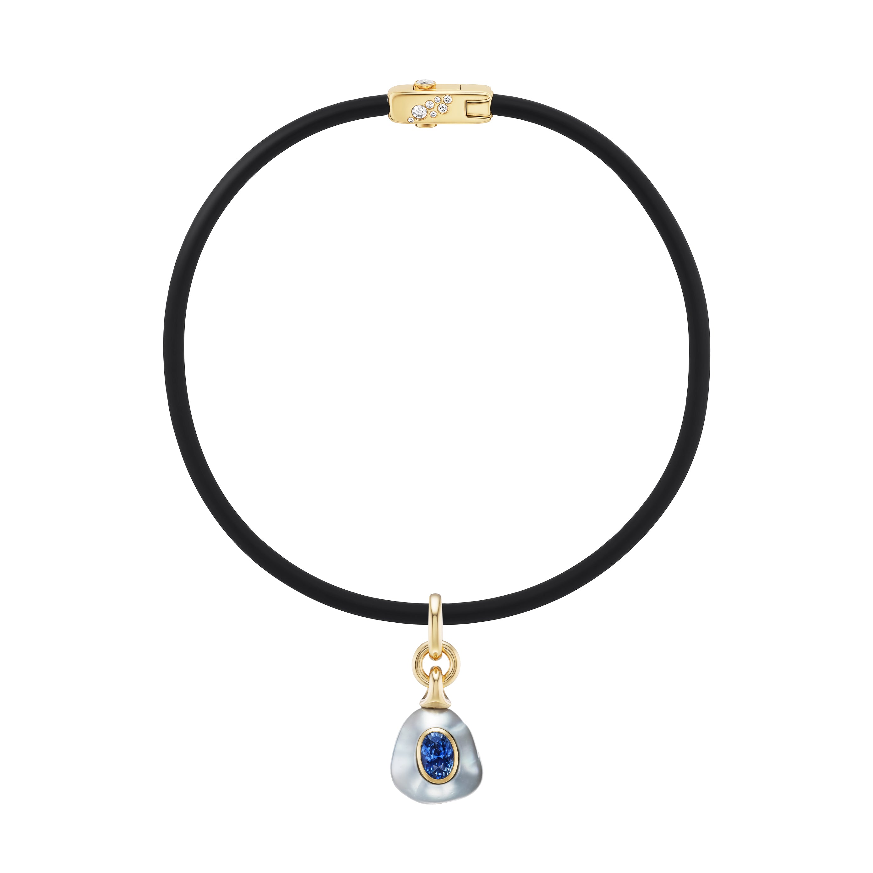 Pearl Drop Pendant