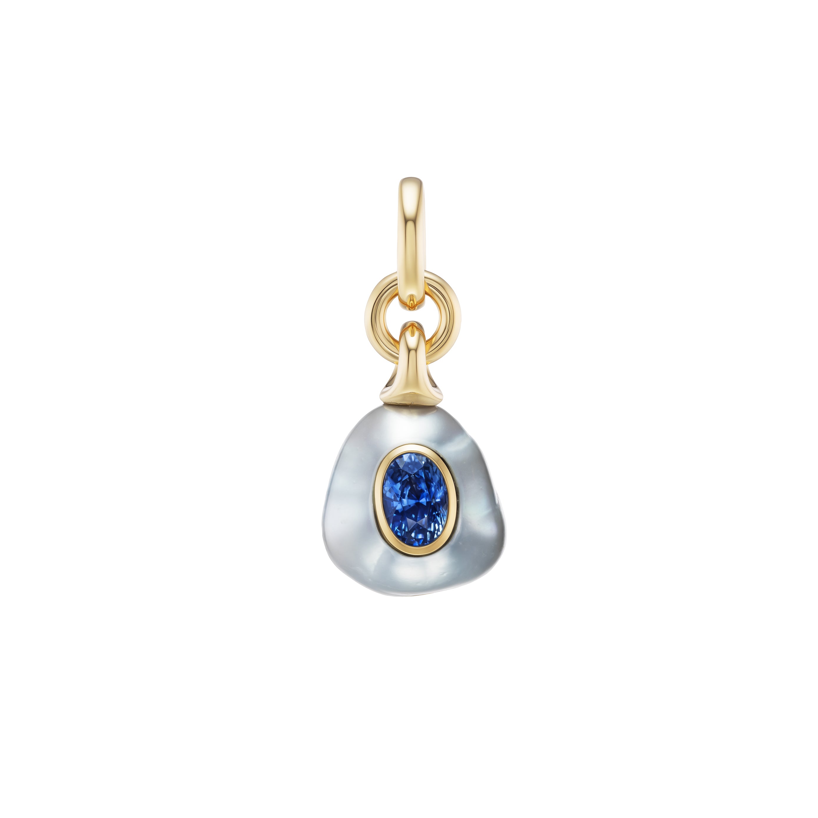Pearl Drop Pendant