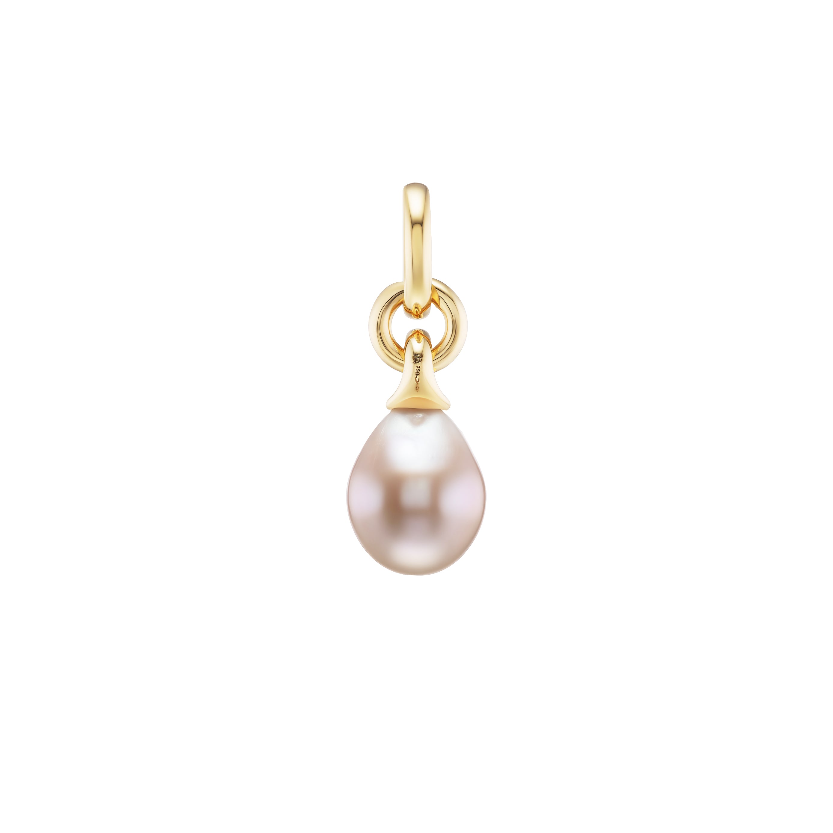 Pearl Drop Pendant