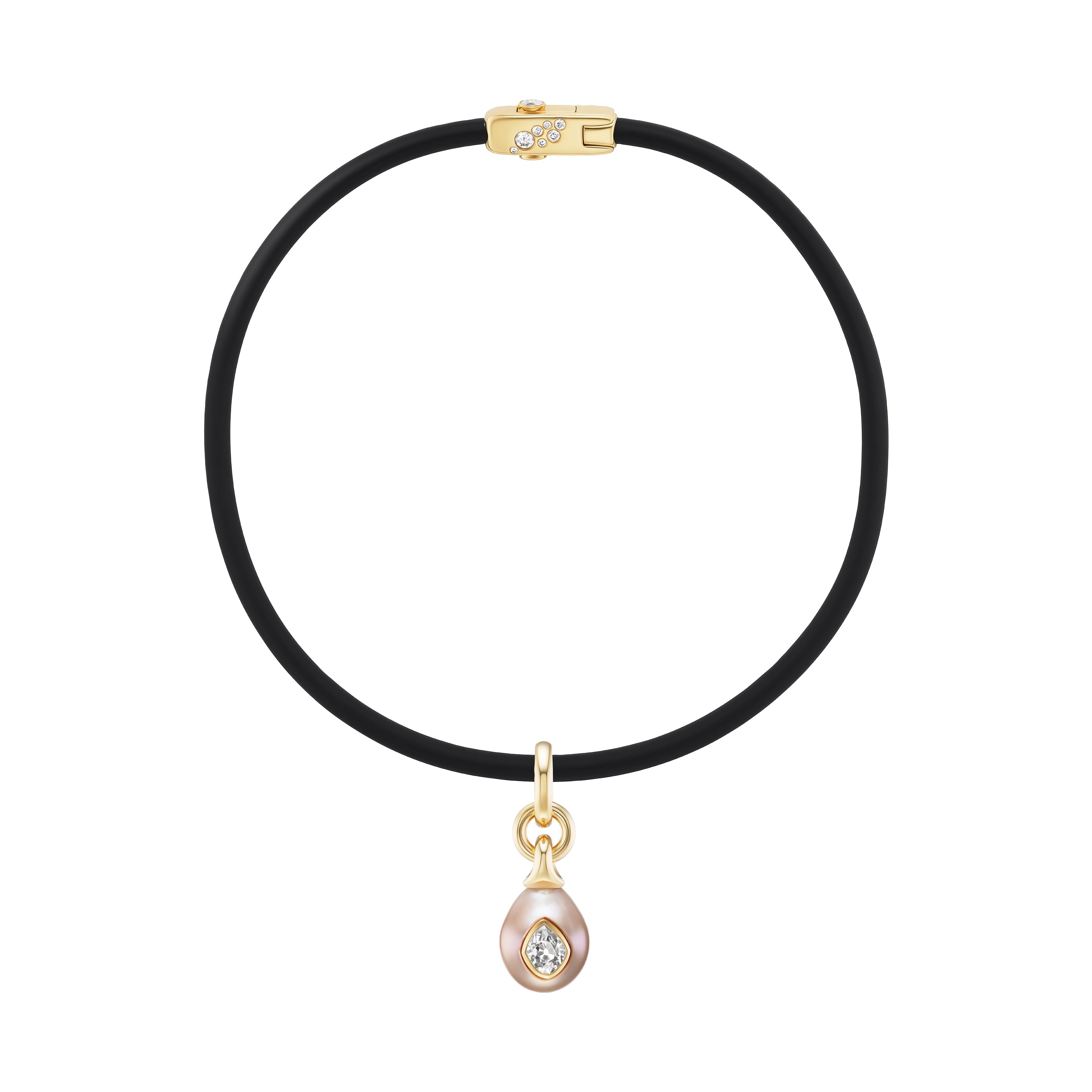 Pearl Drop Pendant