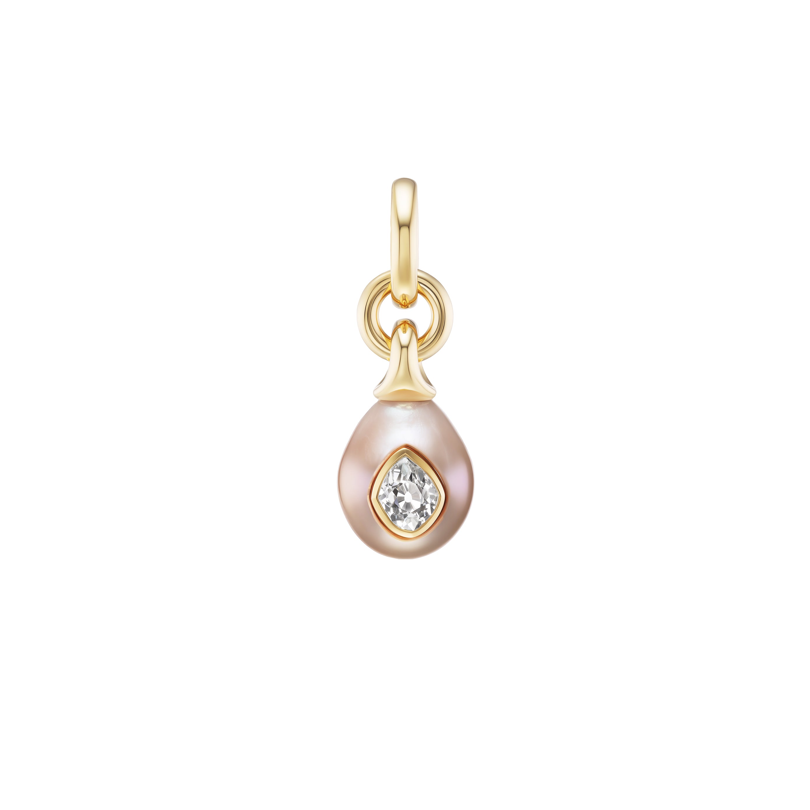 Pearl Drop Pendant