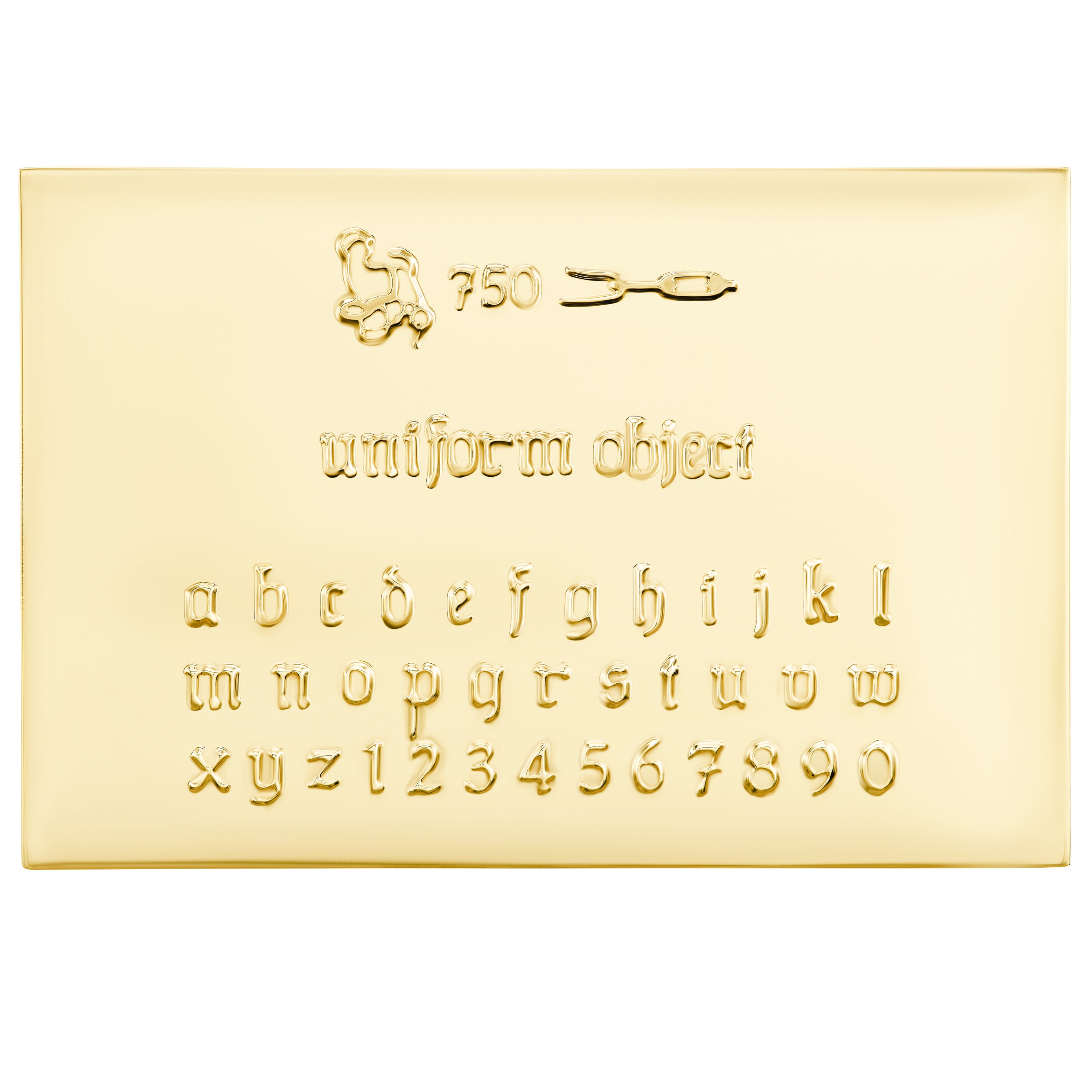 INITIAL CUFF RING