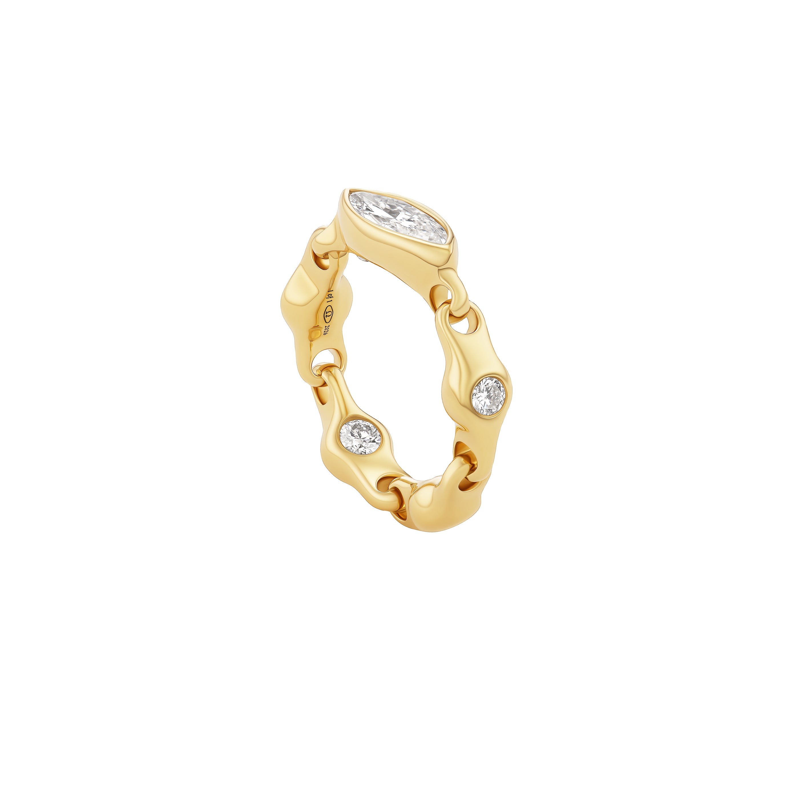 Supernova Stacking Ring