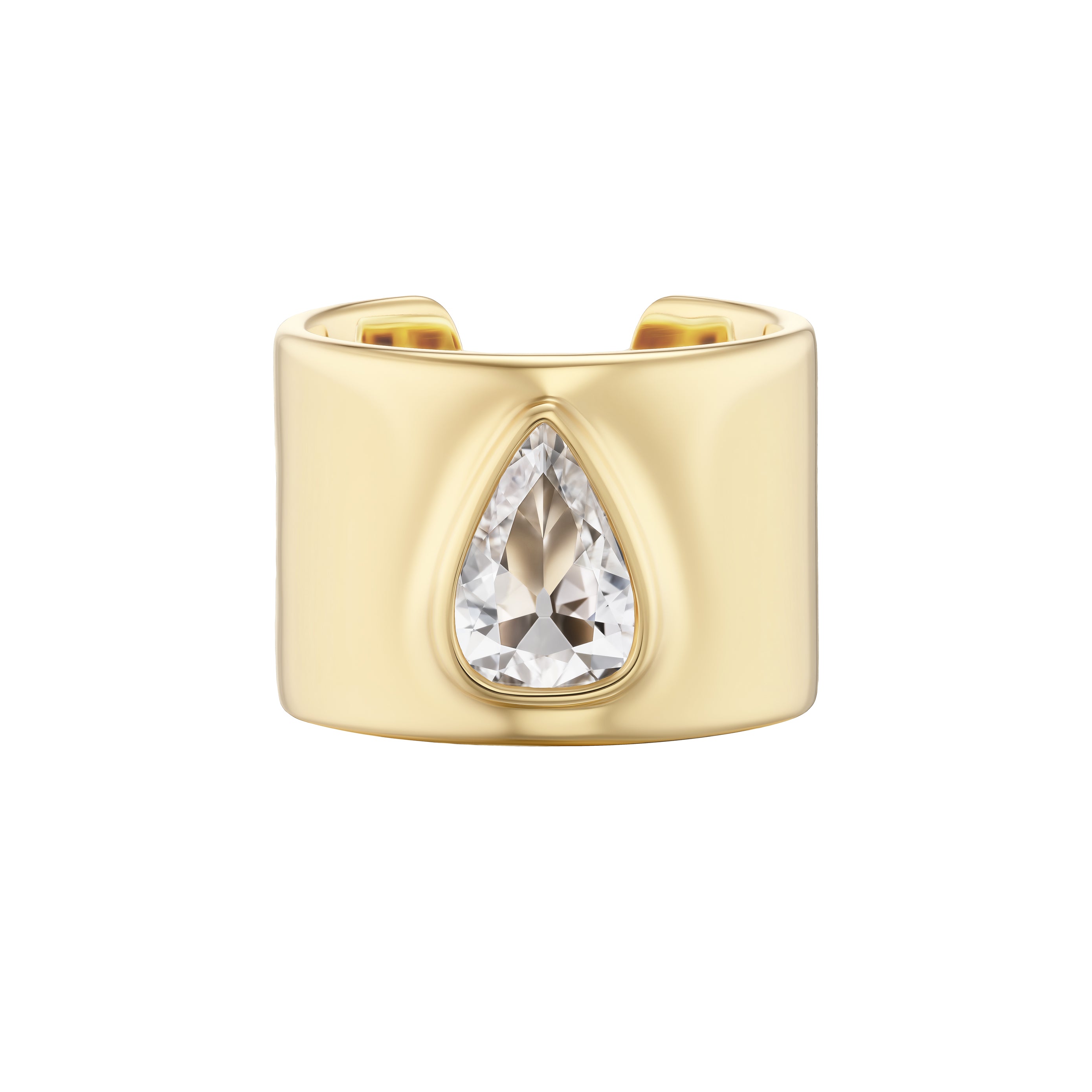 15mm Cuff Ring
