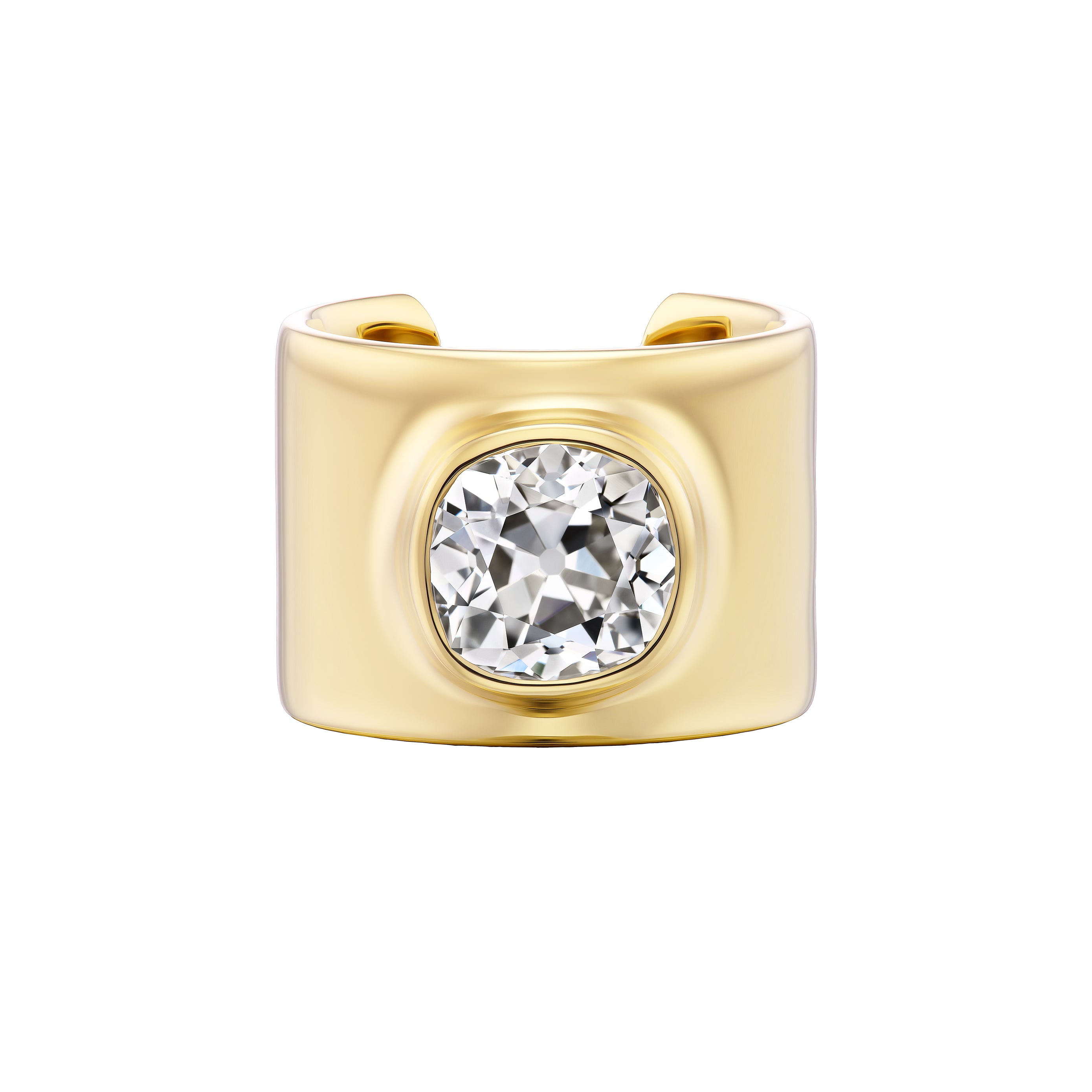 15mm Cuff Ring