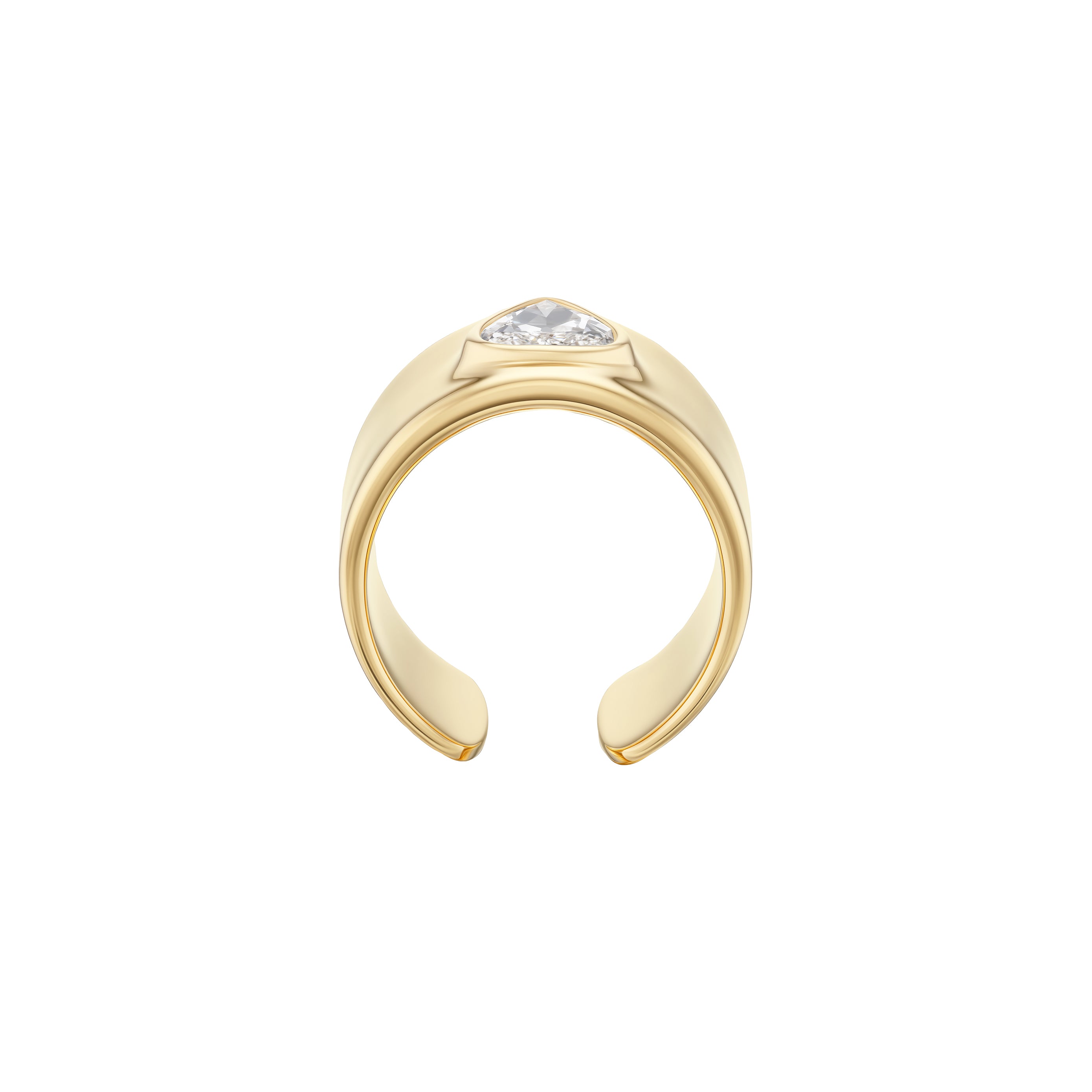 15mm Cuff Ring