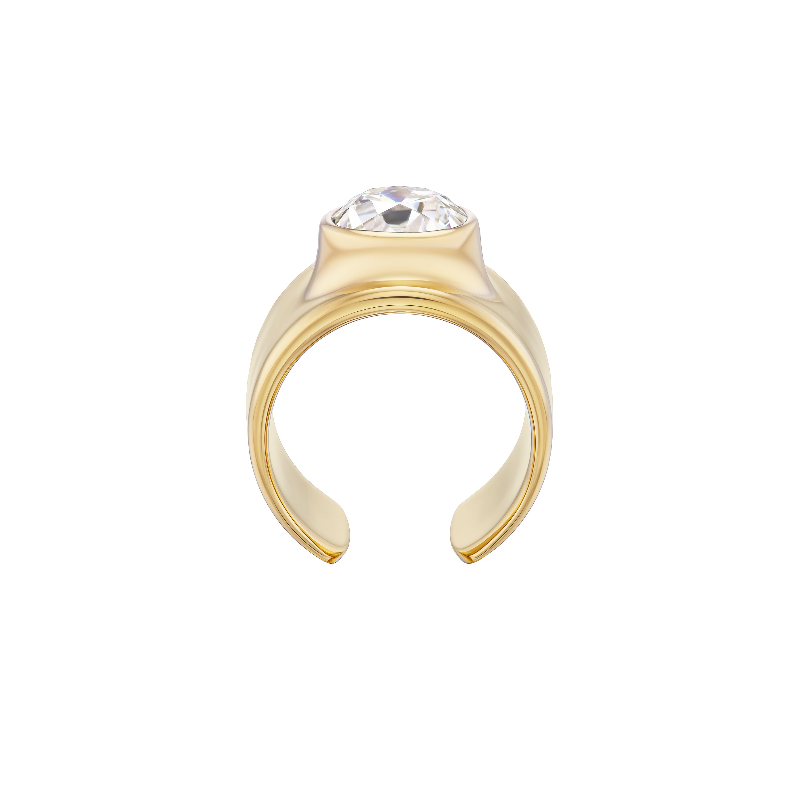 15mm Cuff Ring