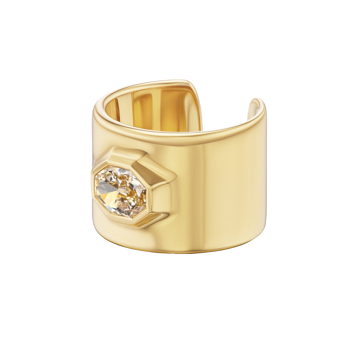 15mm Cuff Ring