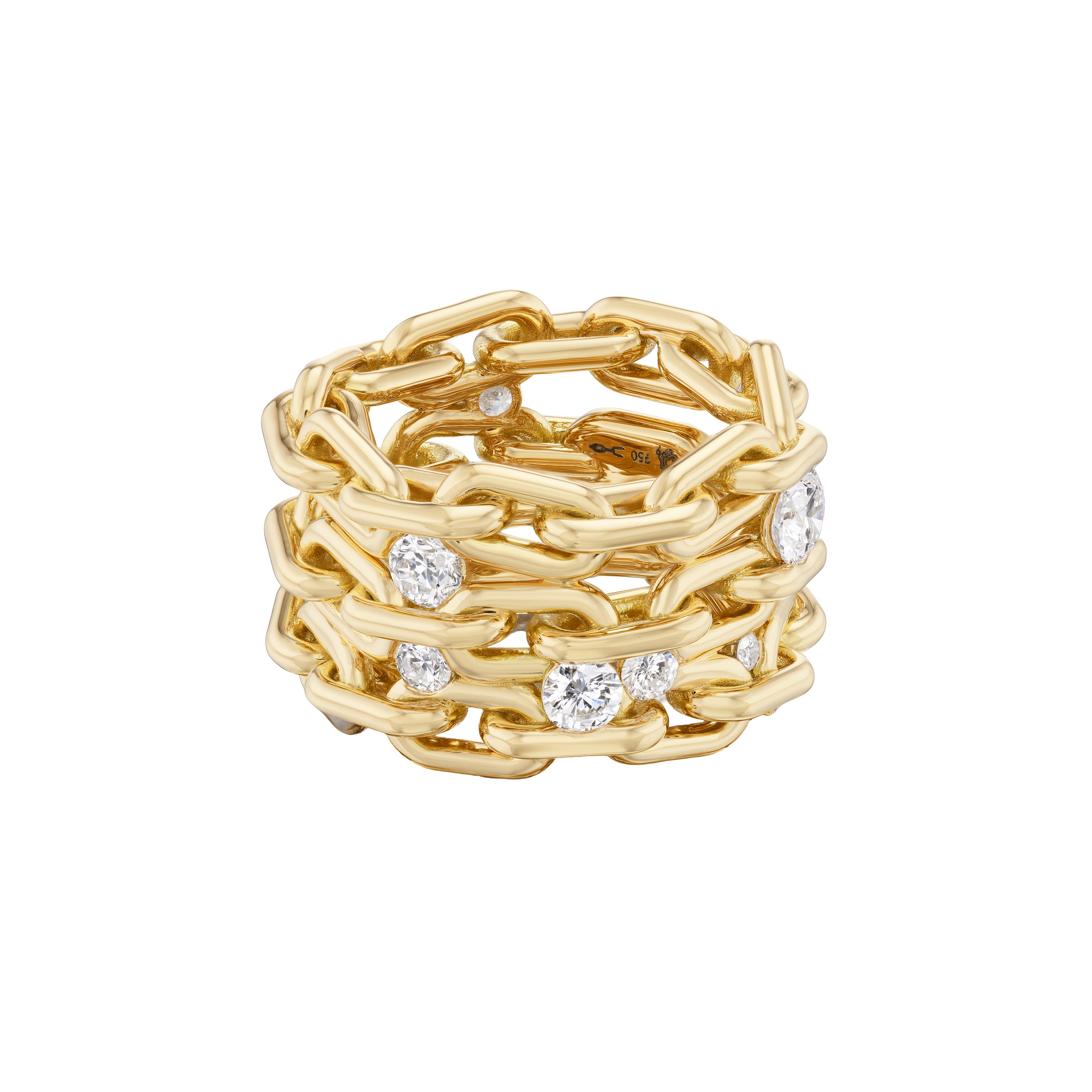 Power Stack Ring