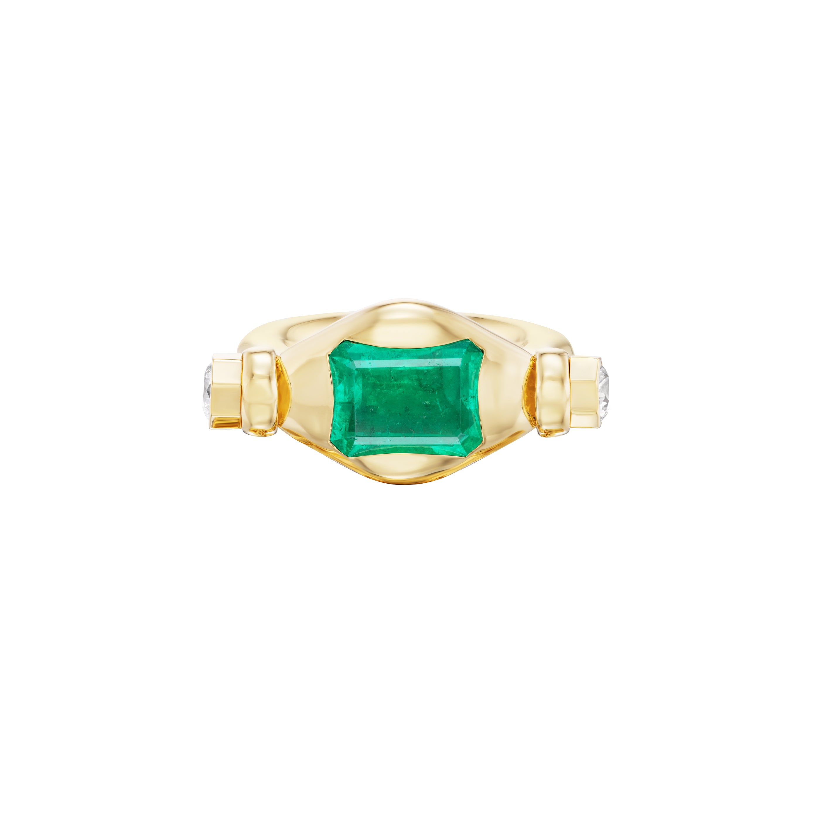 MACHINA SWIVEL RING