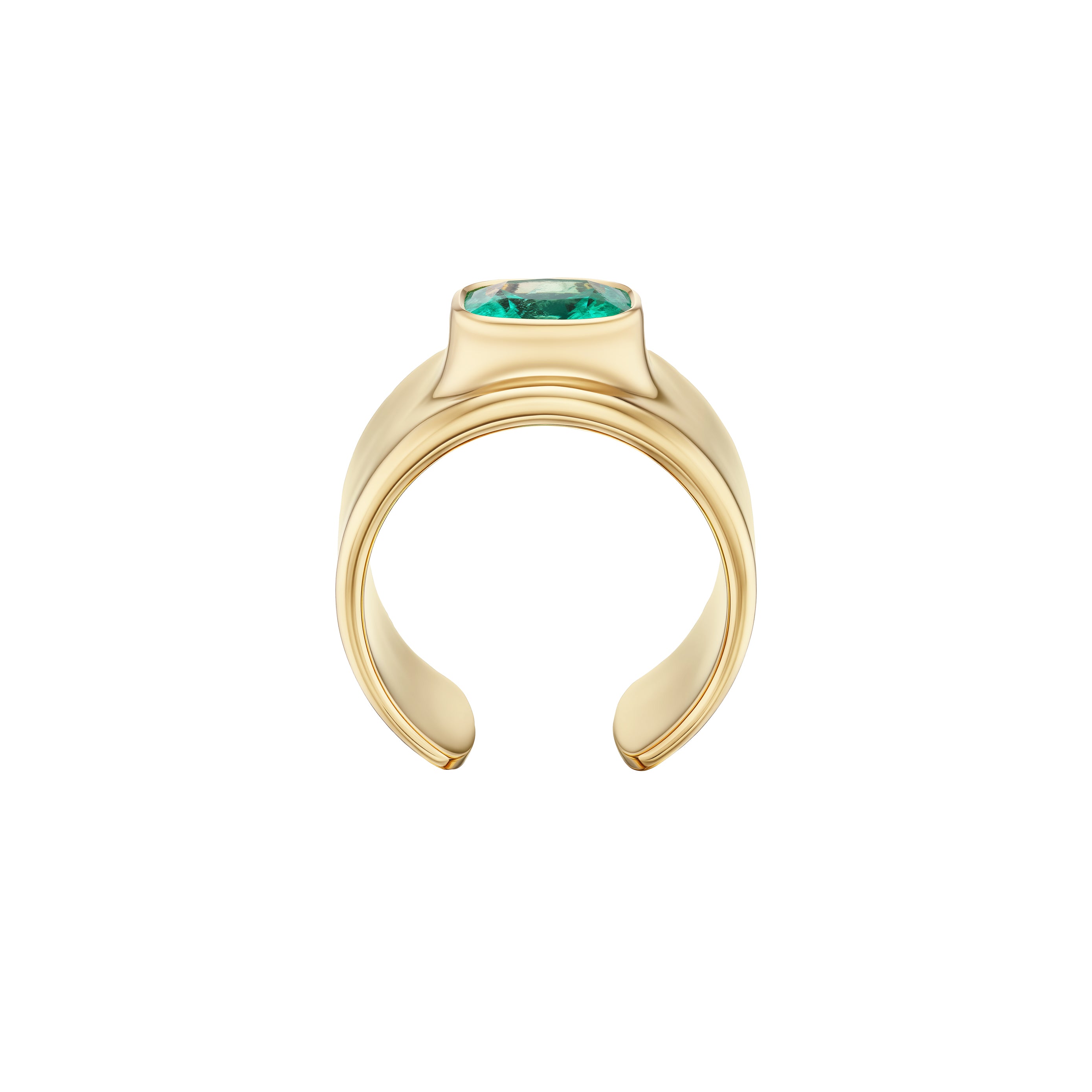 15mm Cuff Ring