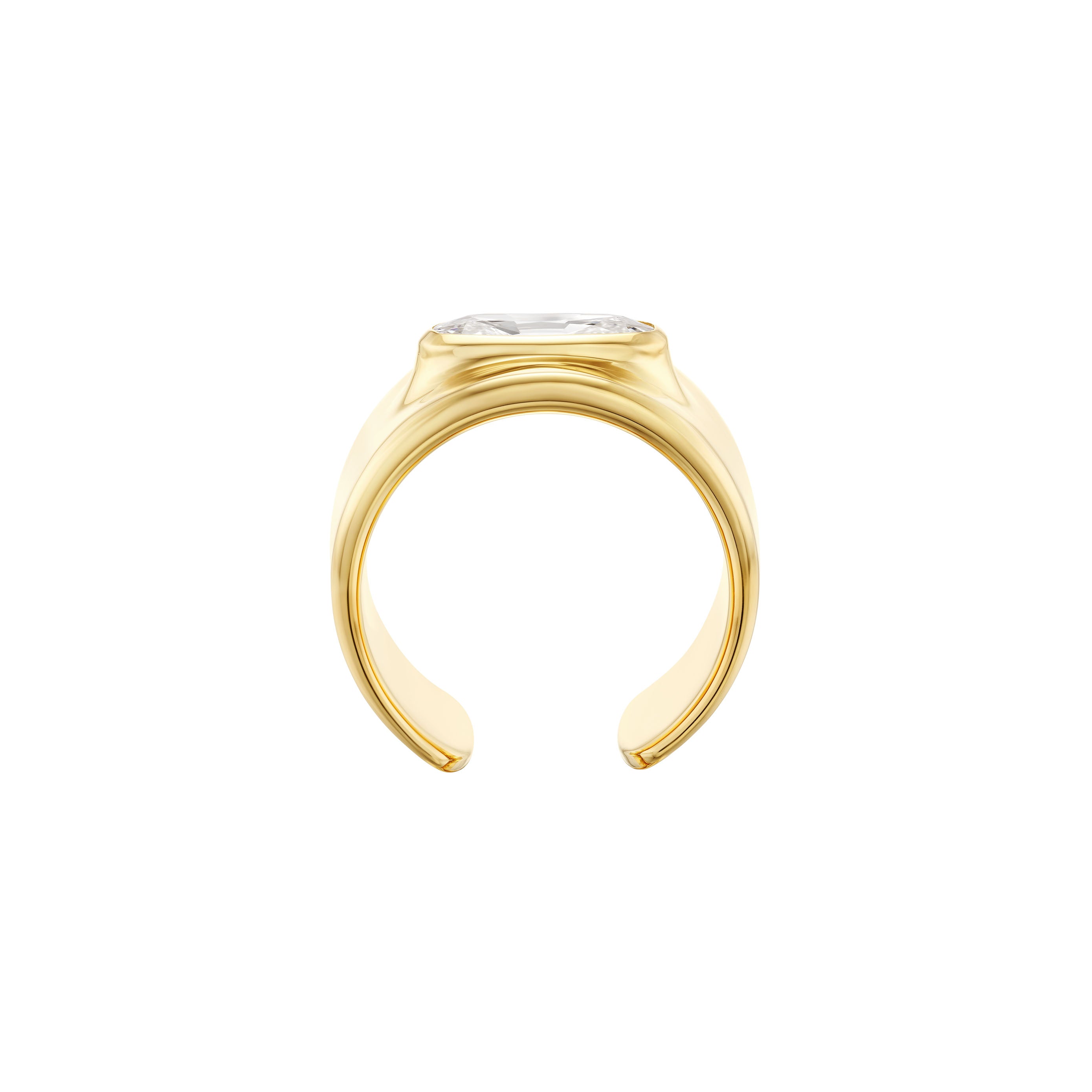 15MM CUFF RING