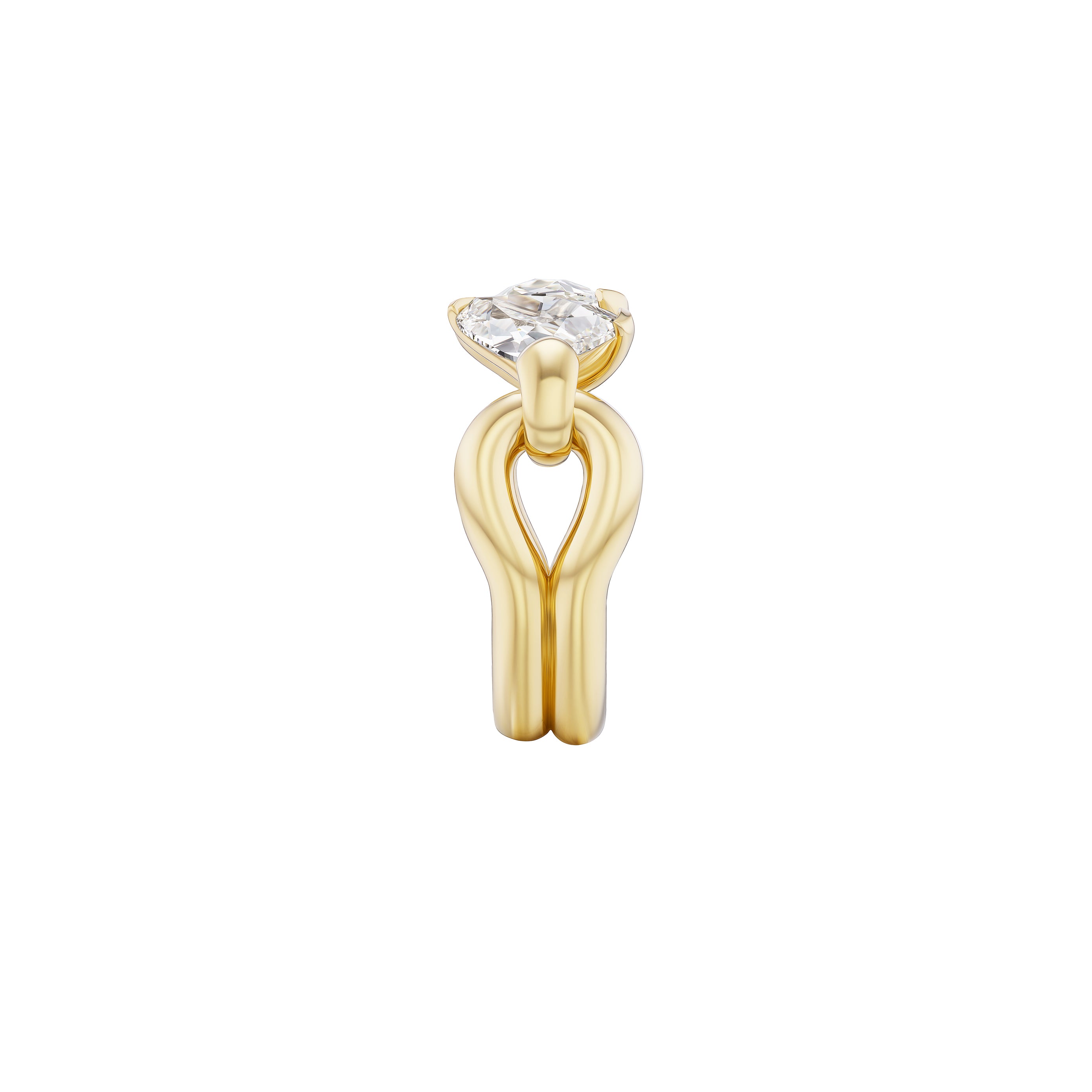 Diptych Mantle Ring