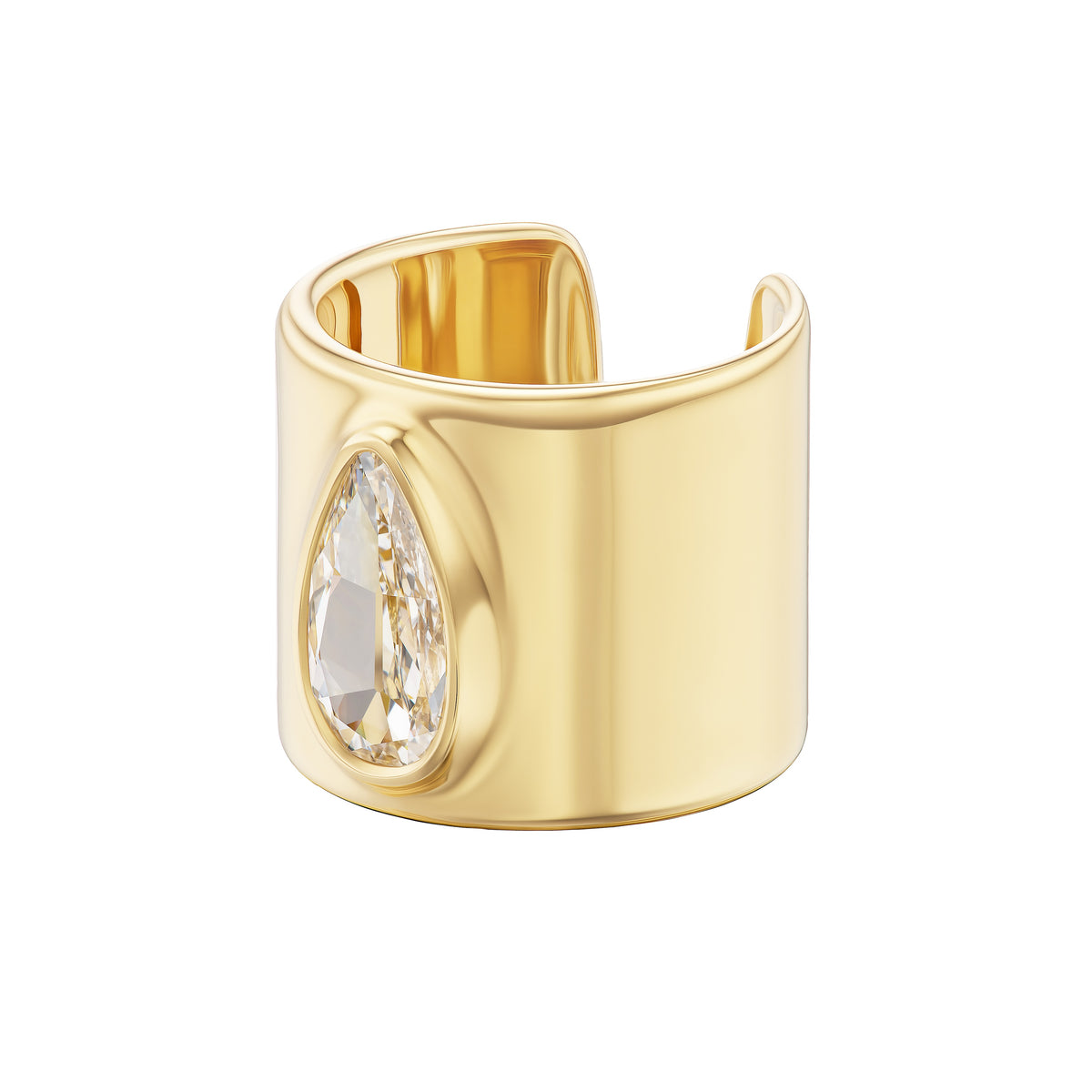 18mm Cuff Ring