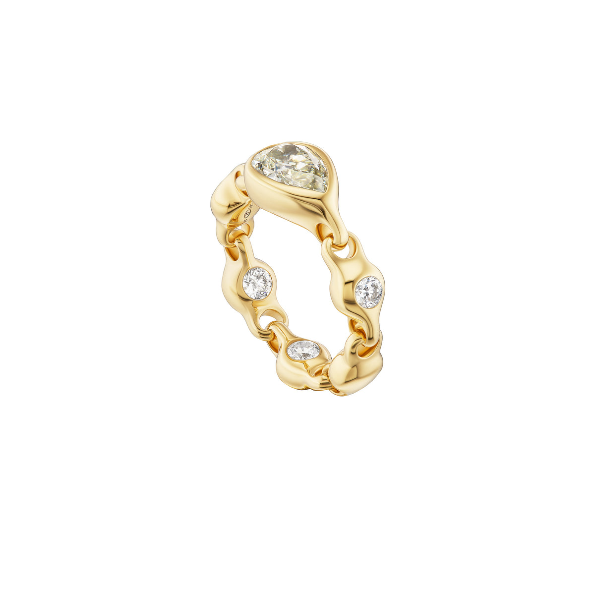 Supernova Stacking Ring
