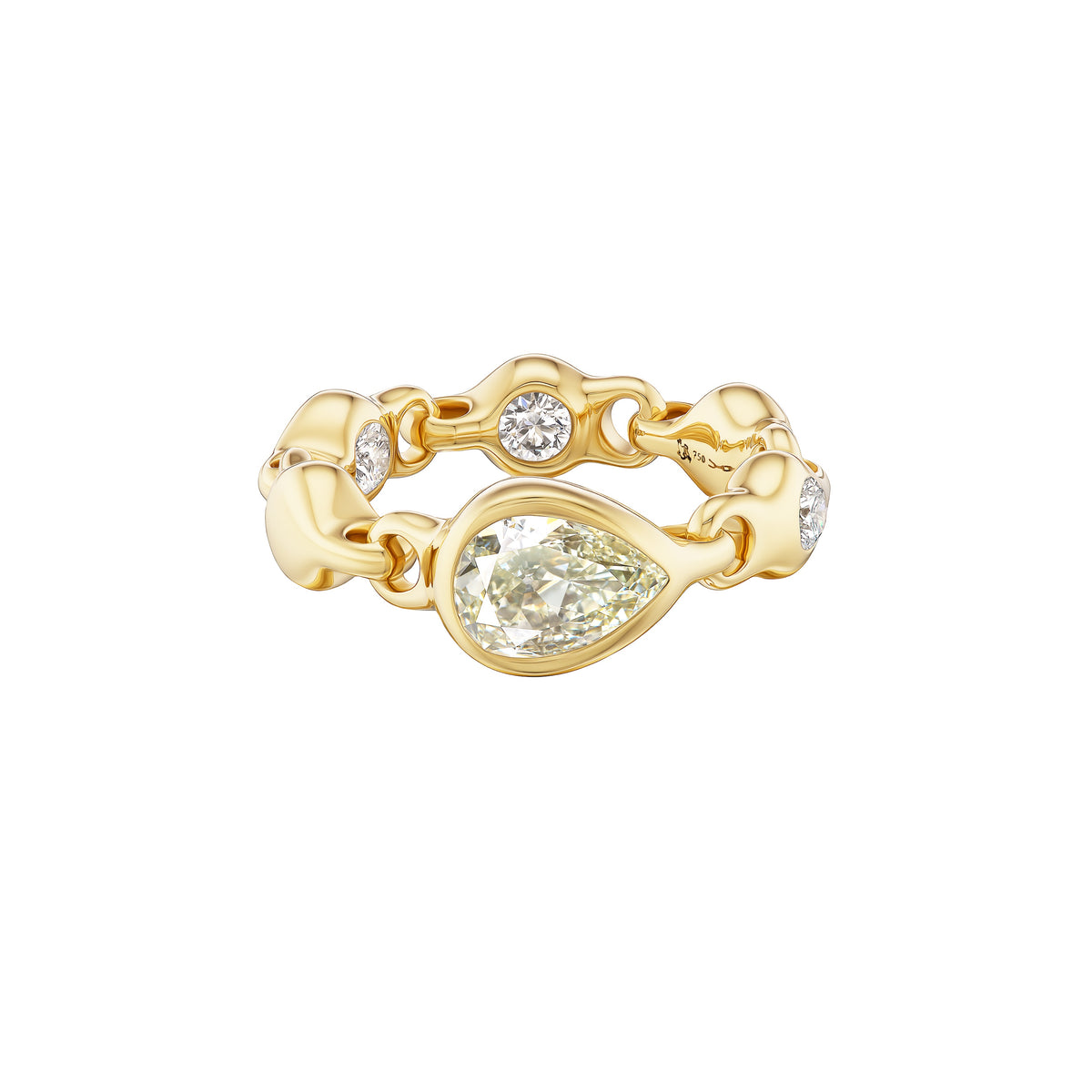 Supernova Stacking Ring