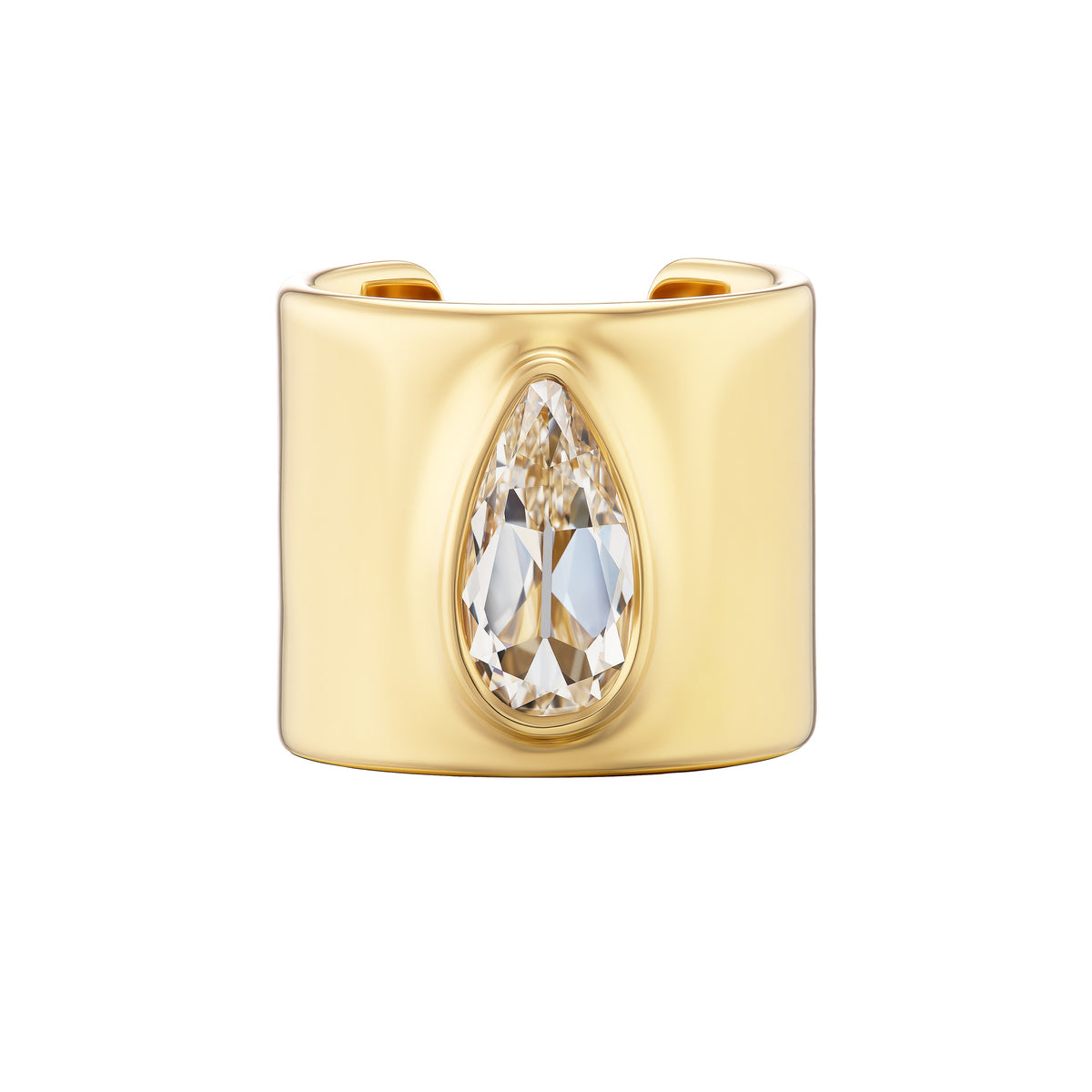 18mm Cuff Ring