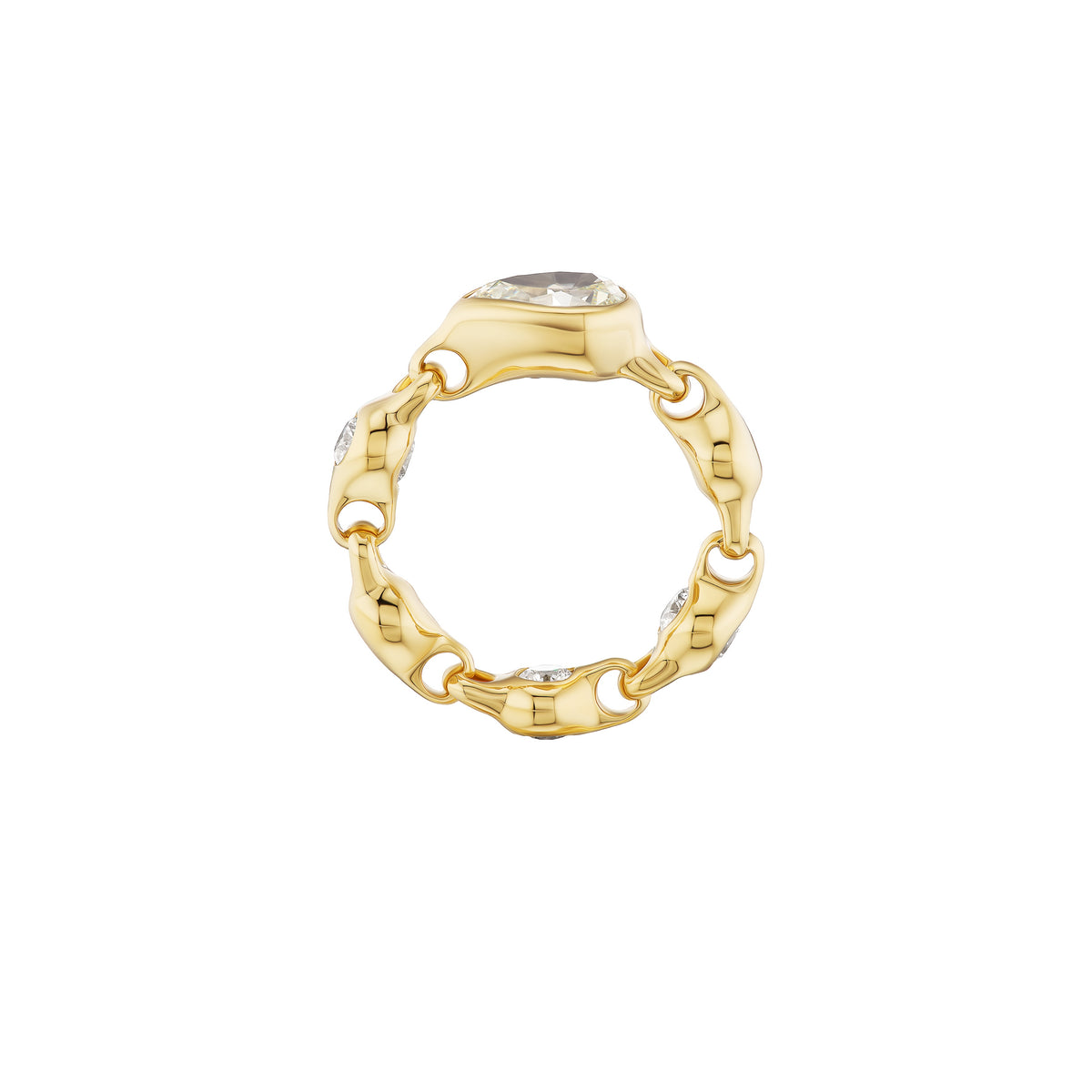 Supernova Stacking Ring