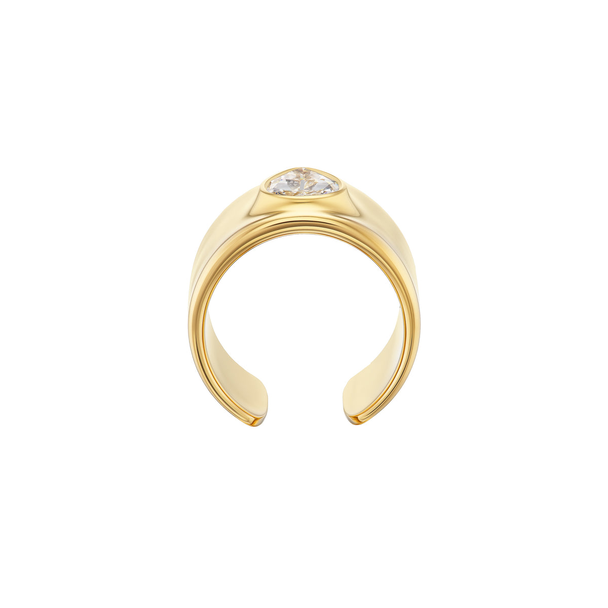 18mm Cuff Ring